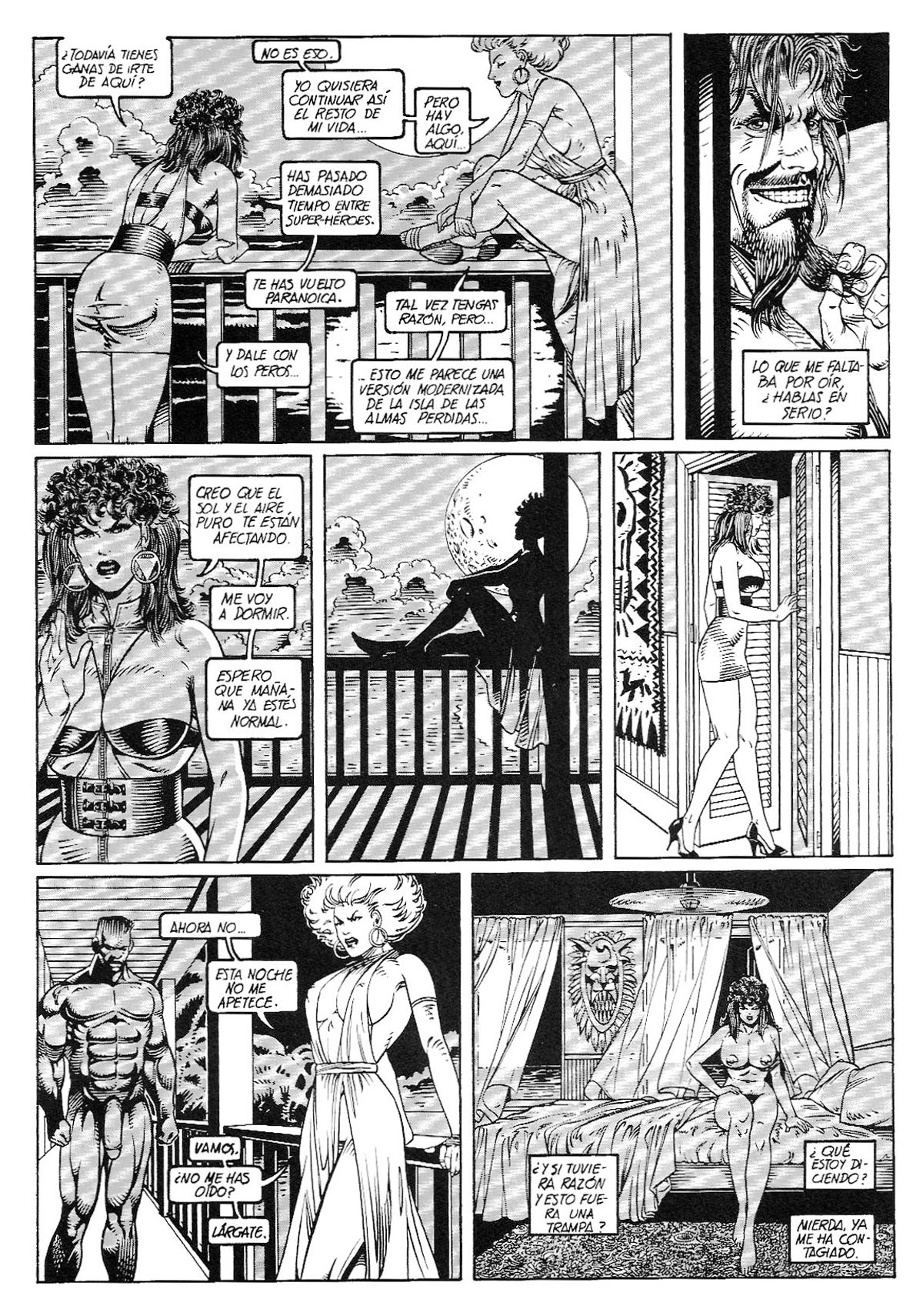 X-Women v1 image number 73