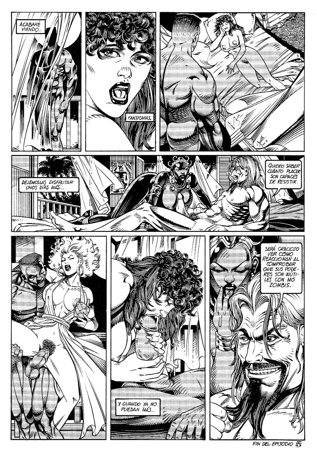 X-Women v1 image number 74