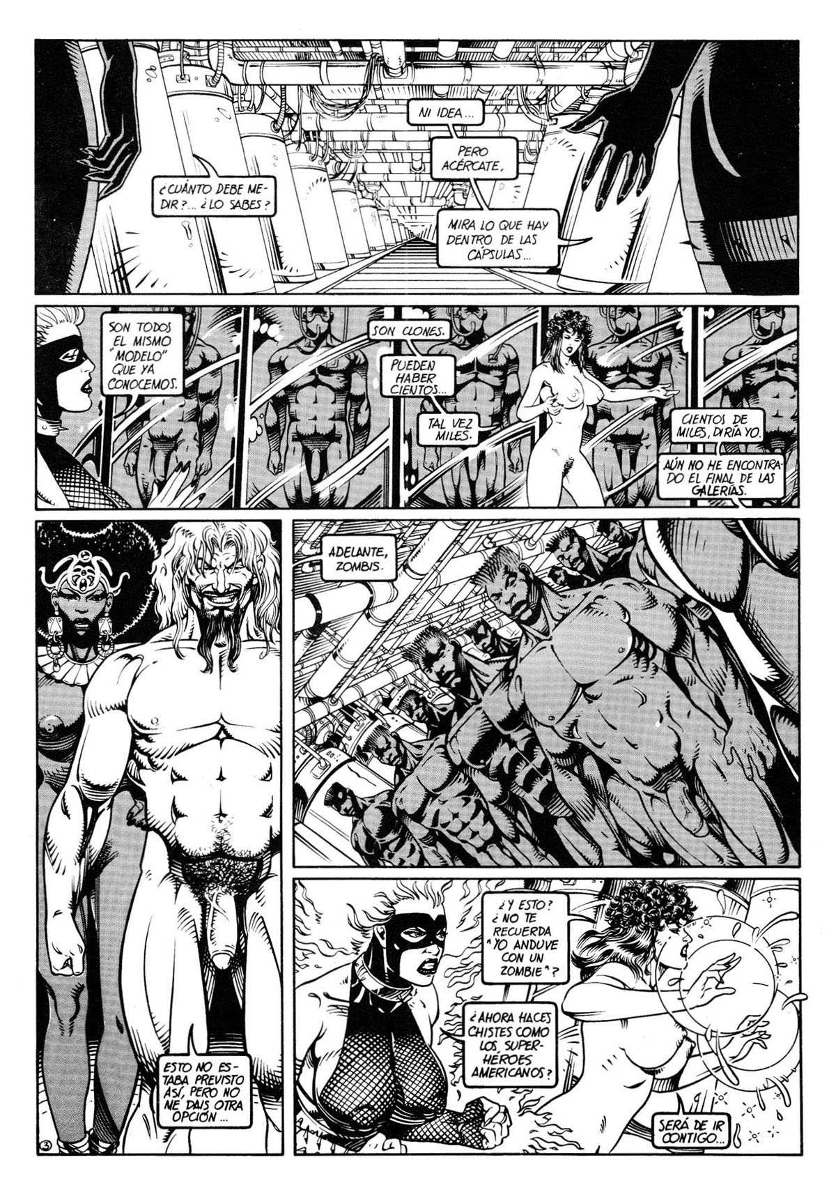 X-Women v1 image number 77