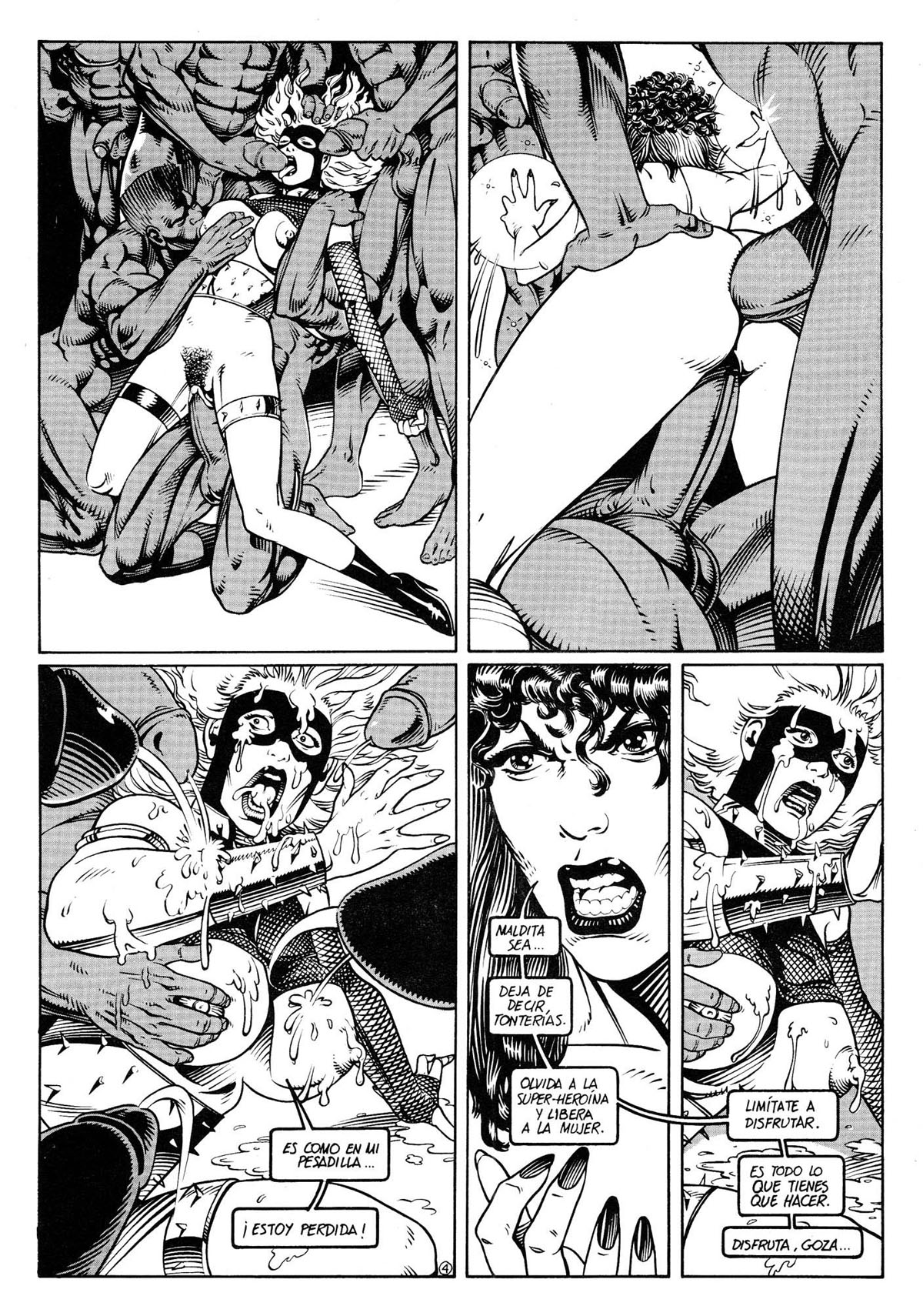 X-Women v1 image number 78