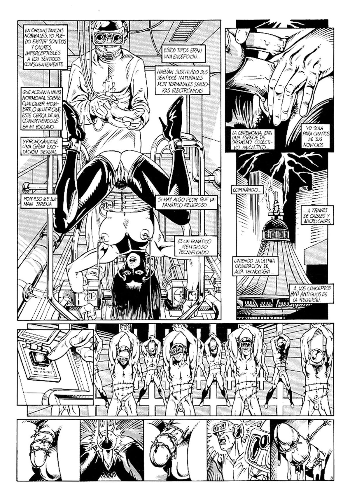 X-Women v1 image number 7