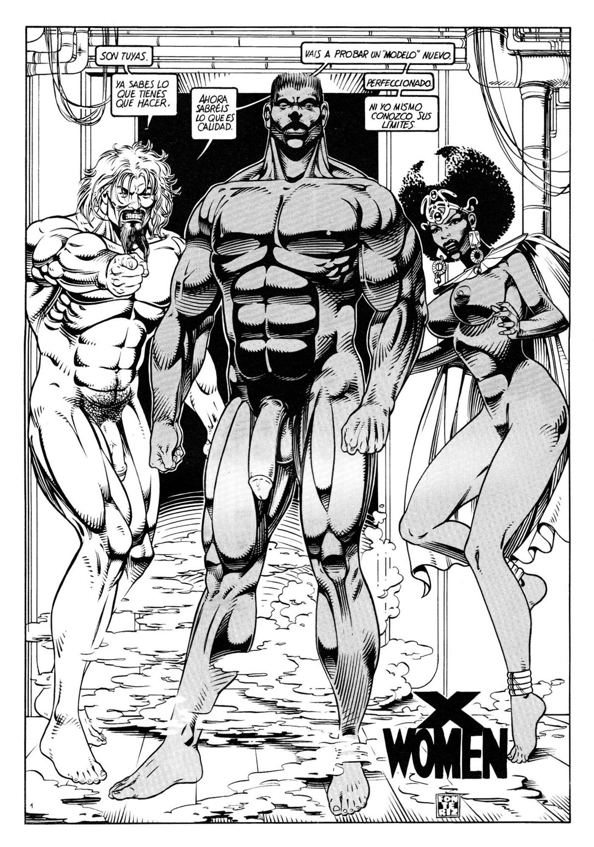 X-Women v1 image number 80