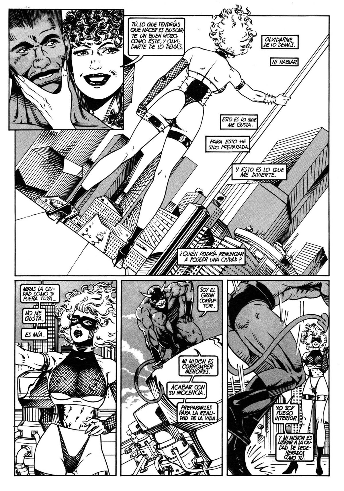 X-Women v1 image number 86