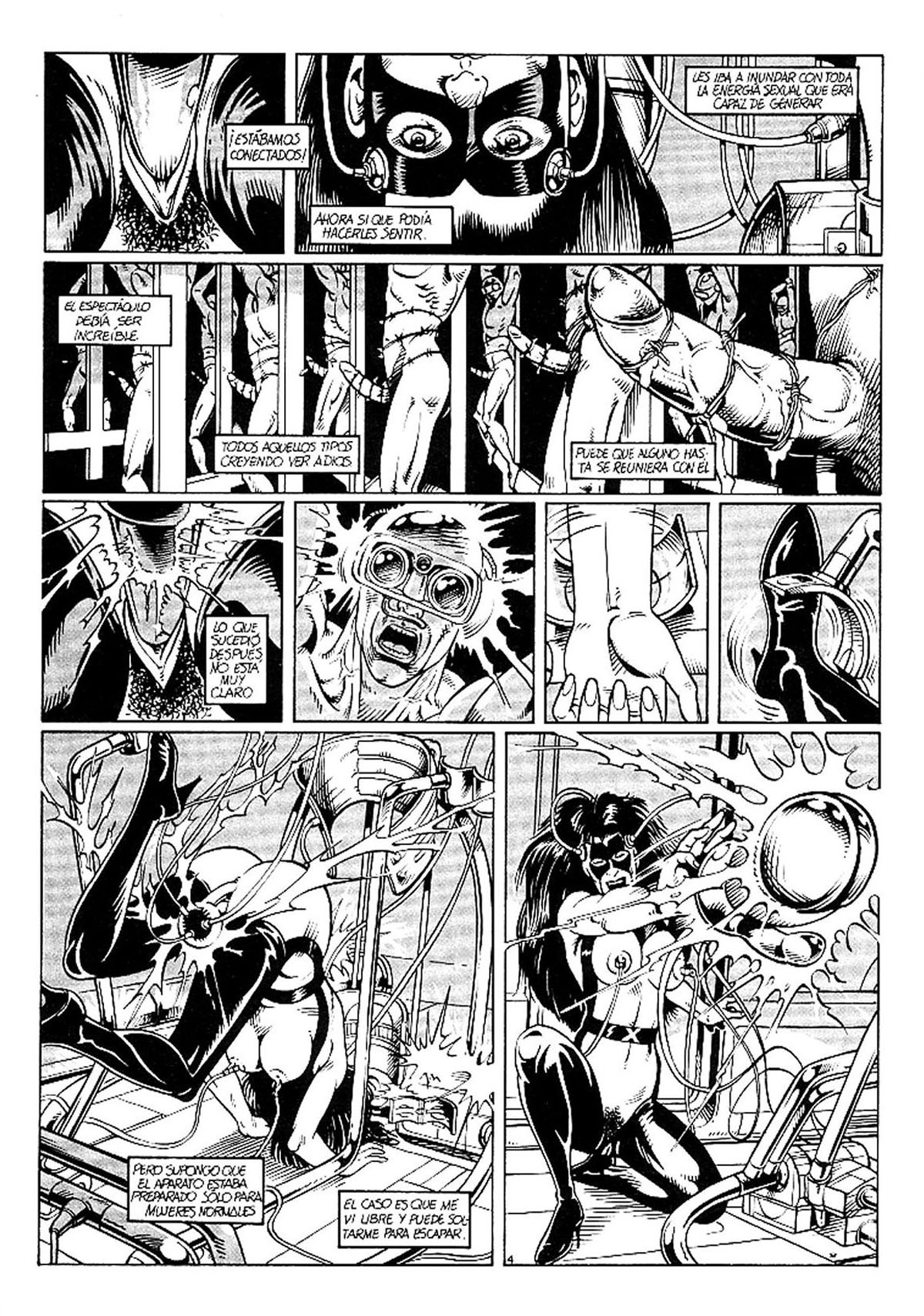 X-Women v1 image number 8