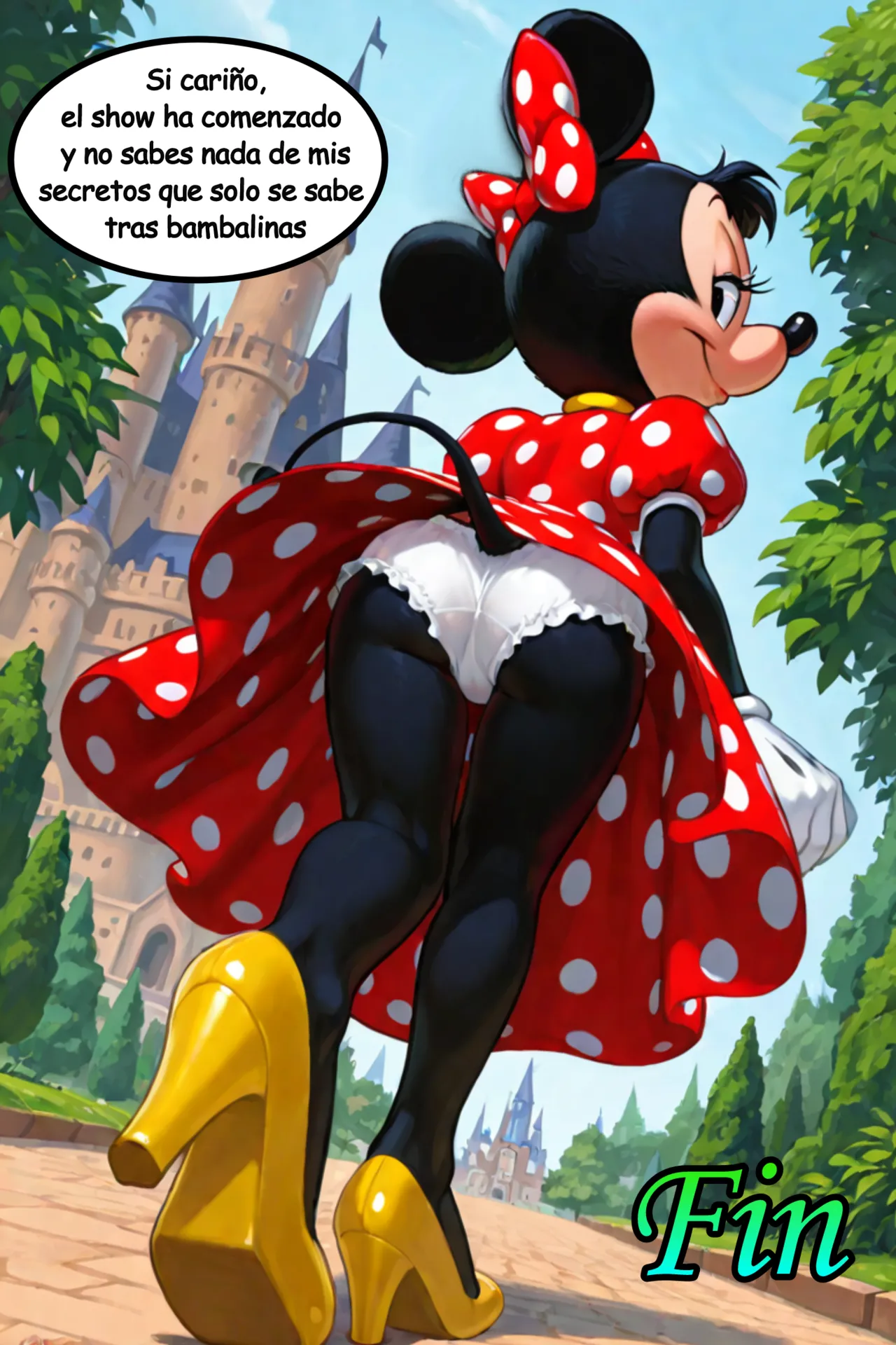 Tras Bambalinas image number 30