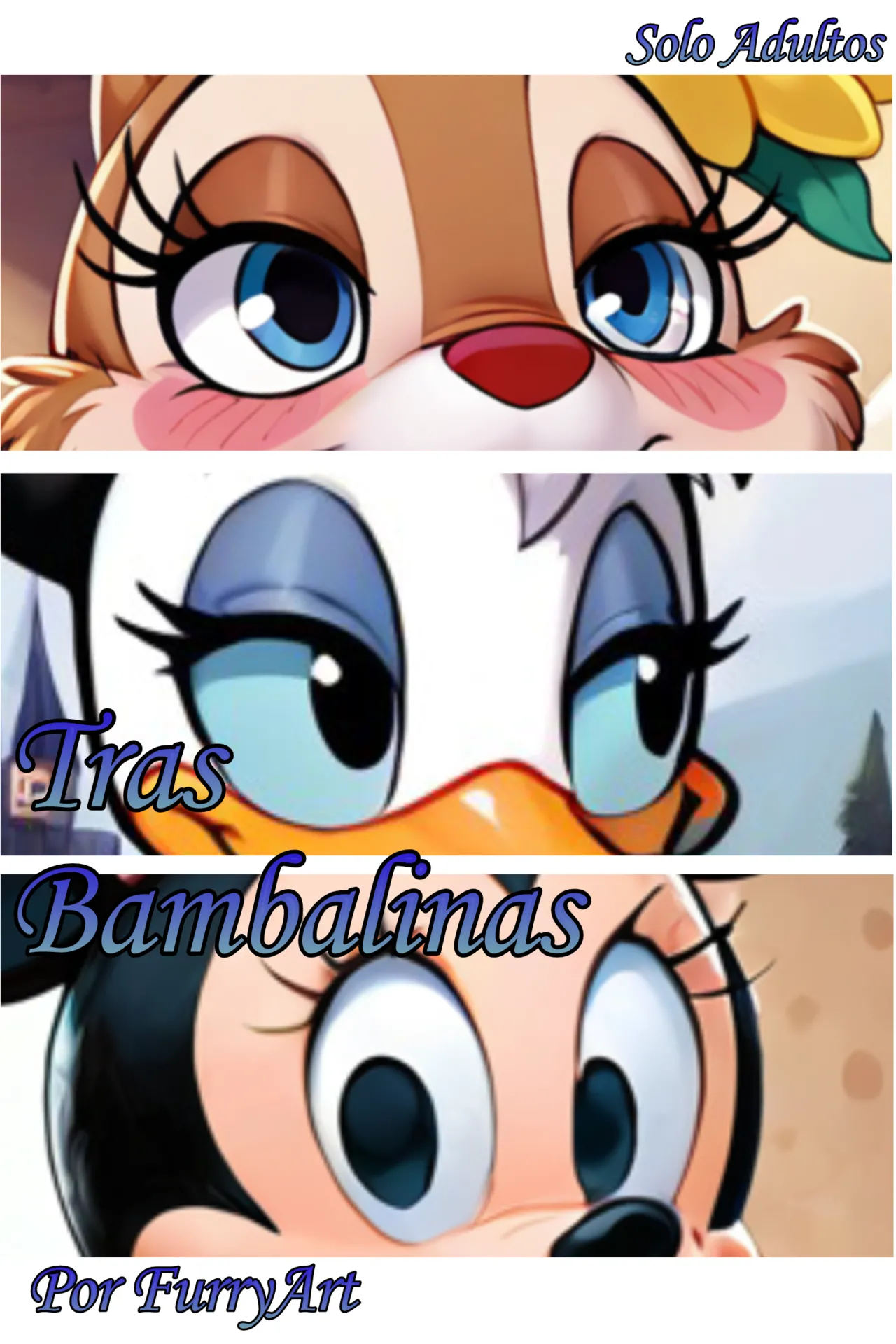 Tras Bambalinas