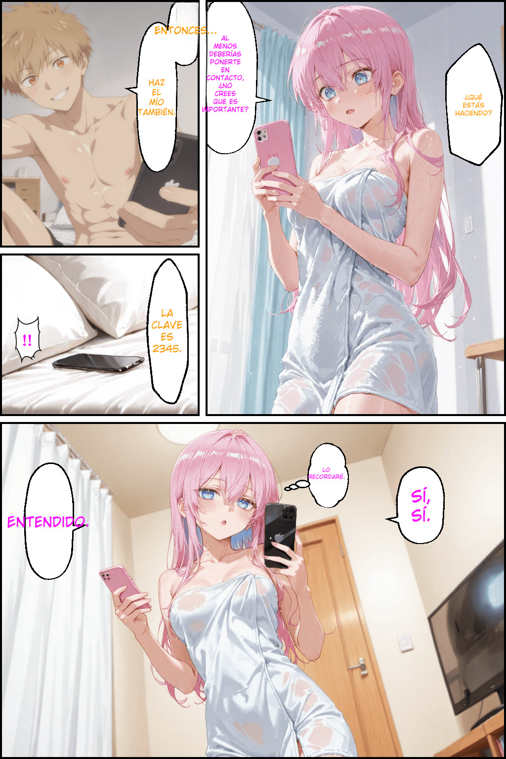Kawaii dake ja Nai Shikimori-san NTR 3 image number 50