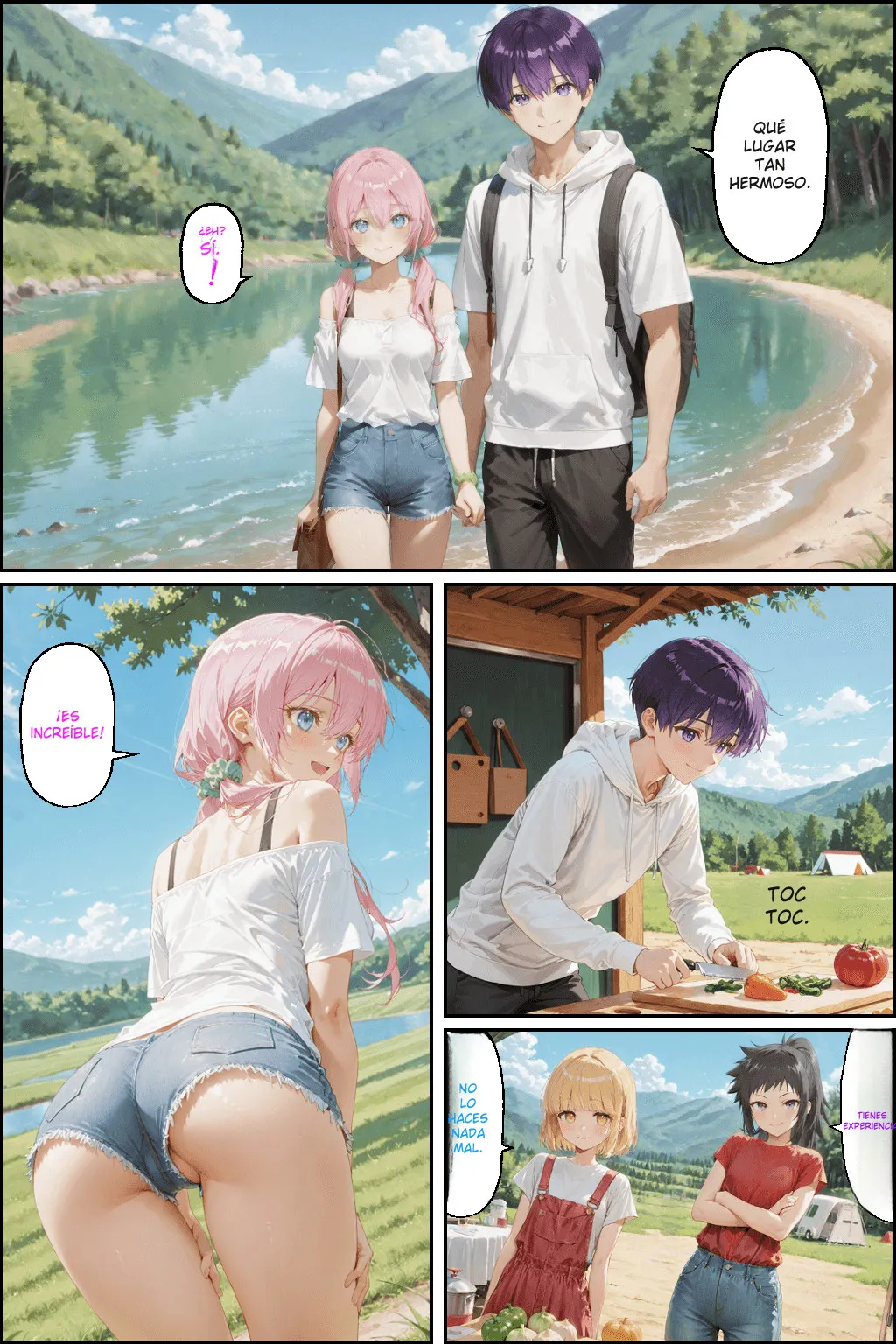 Kawaii dake ja Nai Shikimori-san NTR 3 image number 57