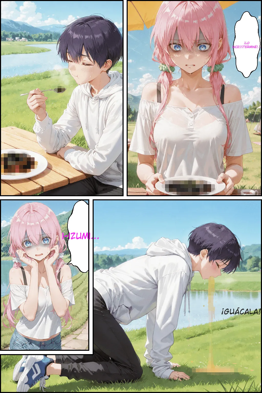 Kawaii dake ja Nai Shikimori-san NTR 3 image number 59