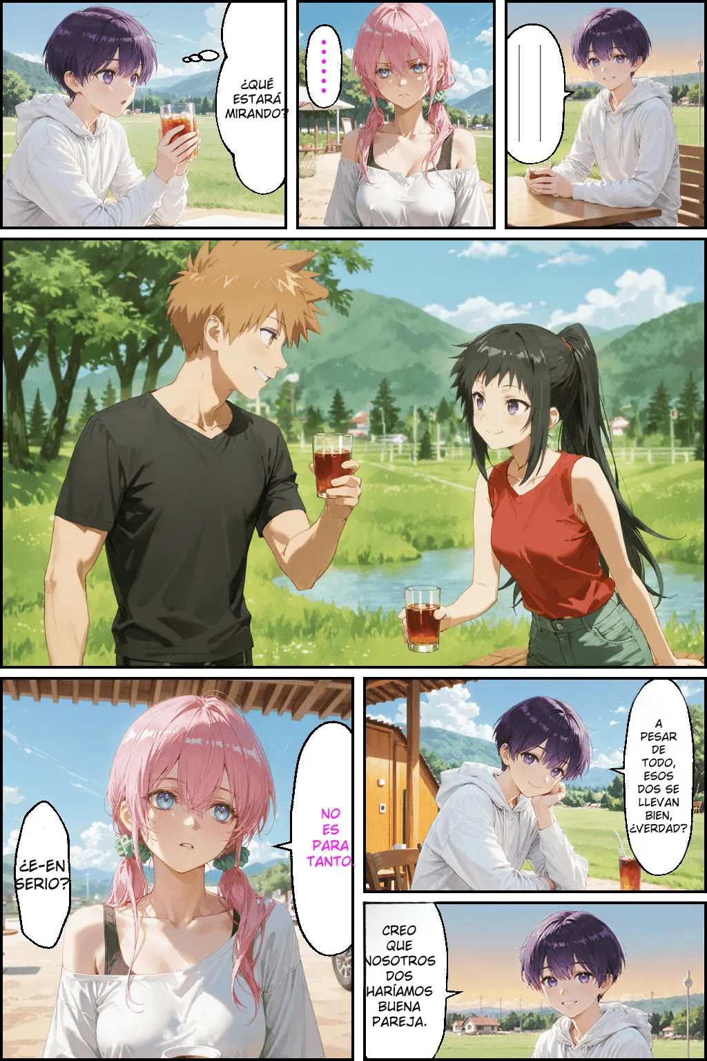 Kawaii dake ja Nai Shikimori-san NTR 3 image number 60