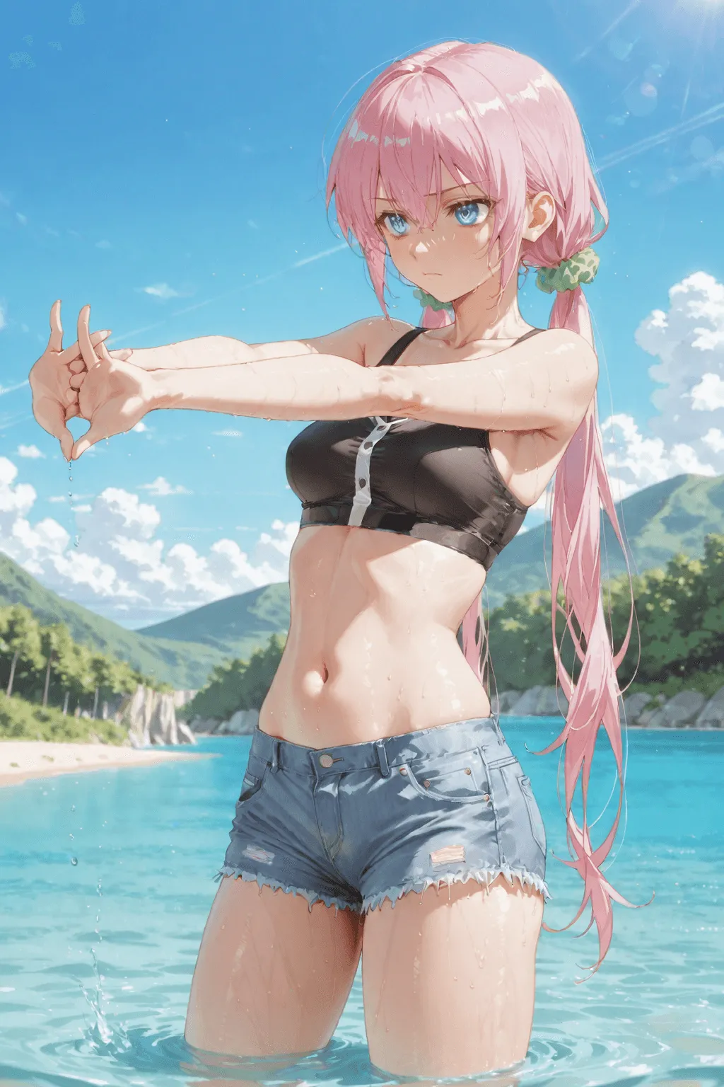 Kawaii dake ja Nai Shikimori-san NTR 3 image number 61