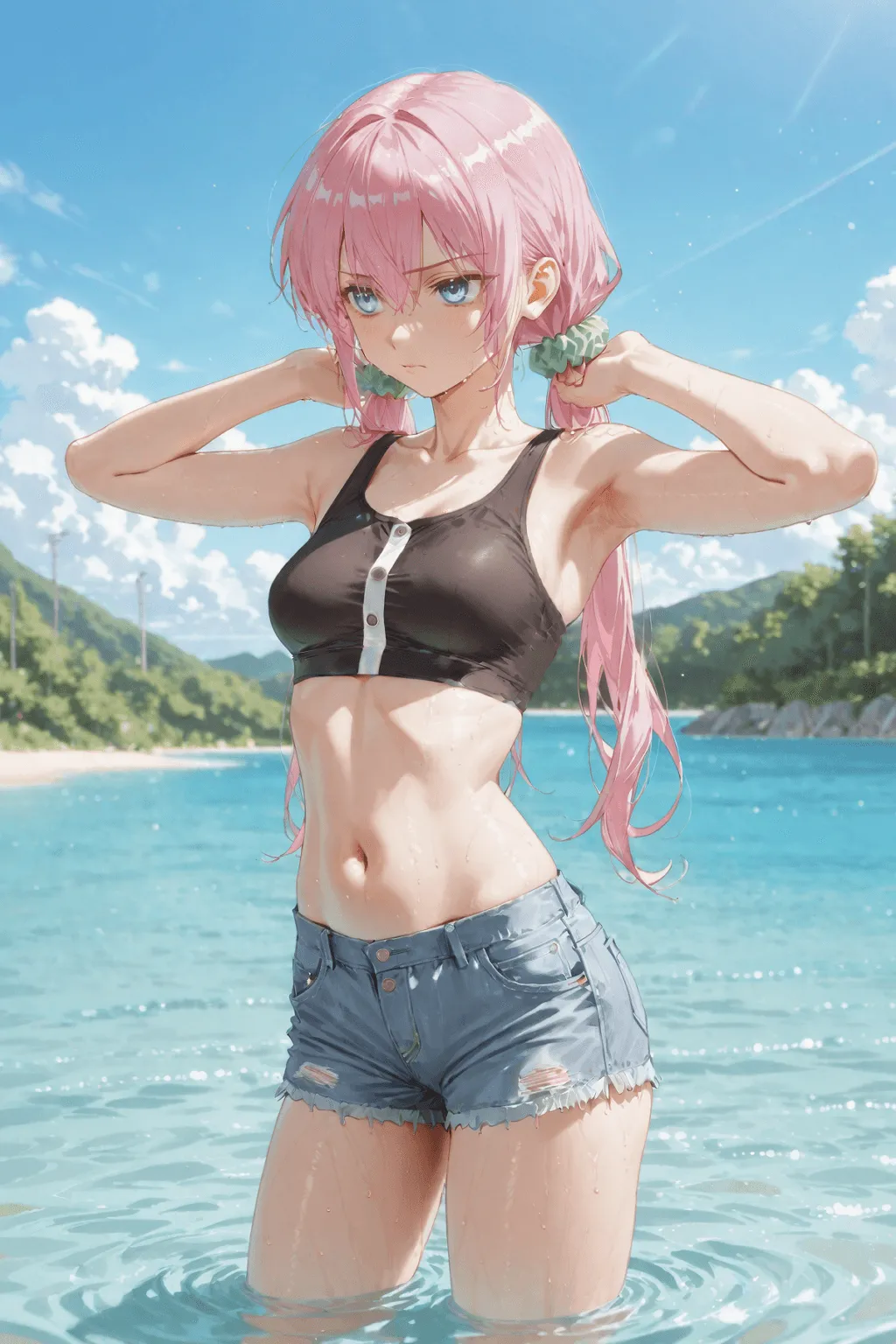 Kawaii dake ja Nai Shikimori-san NTR 3 image number 62