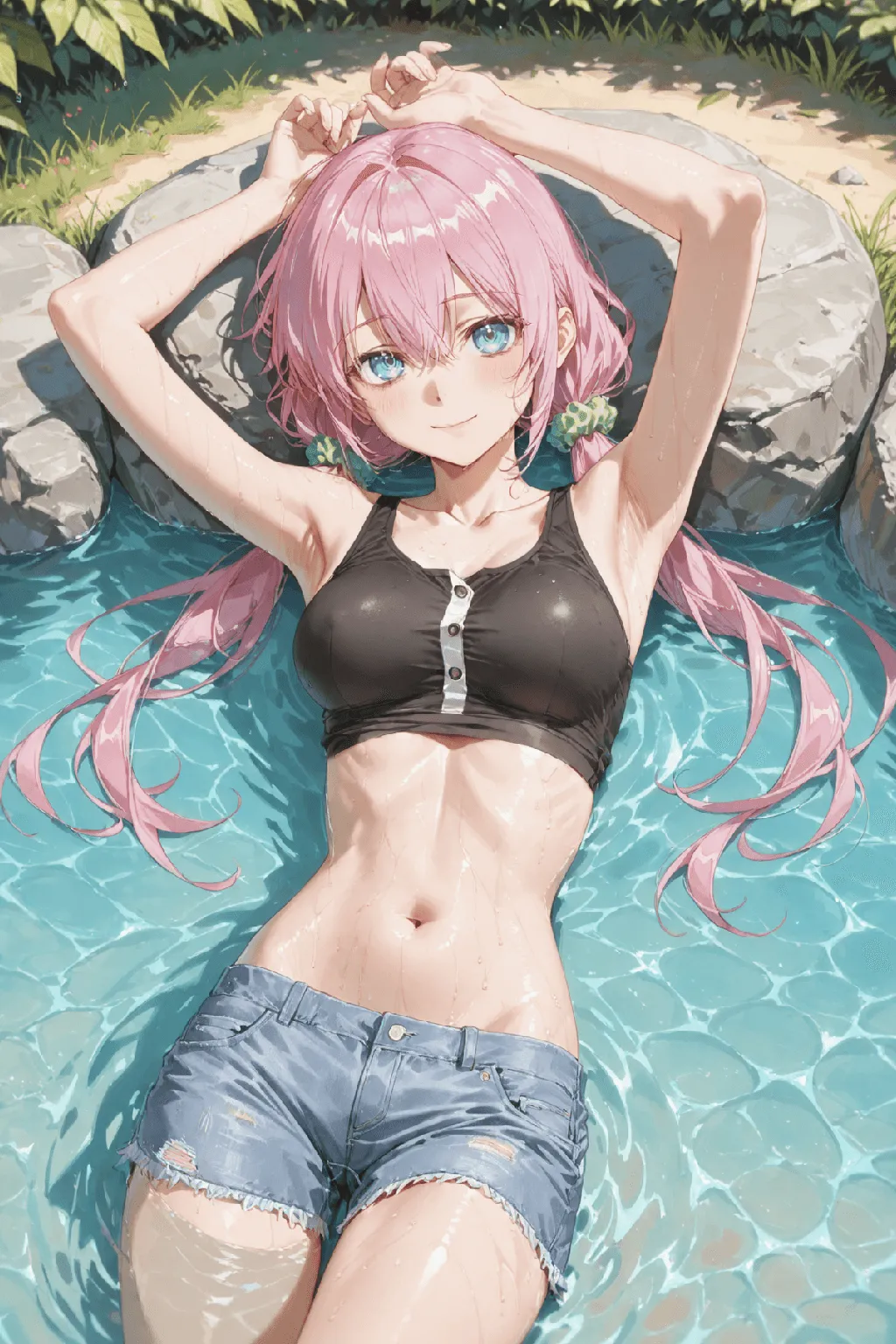 Kawaii dake ja Nai Shikimori-san NTR 3 image number 69