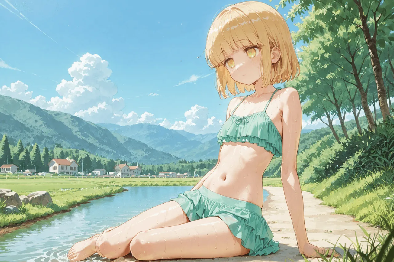 Kawaii dake ja Nai Shikimori-san NTR 3 image number 71