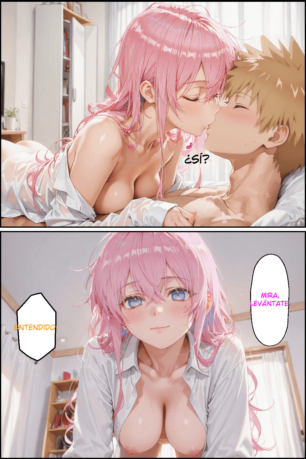 Kawaii dake ja Nai Shikimori-san NTR 3 image number 11