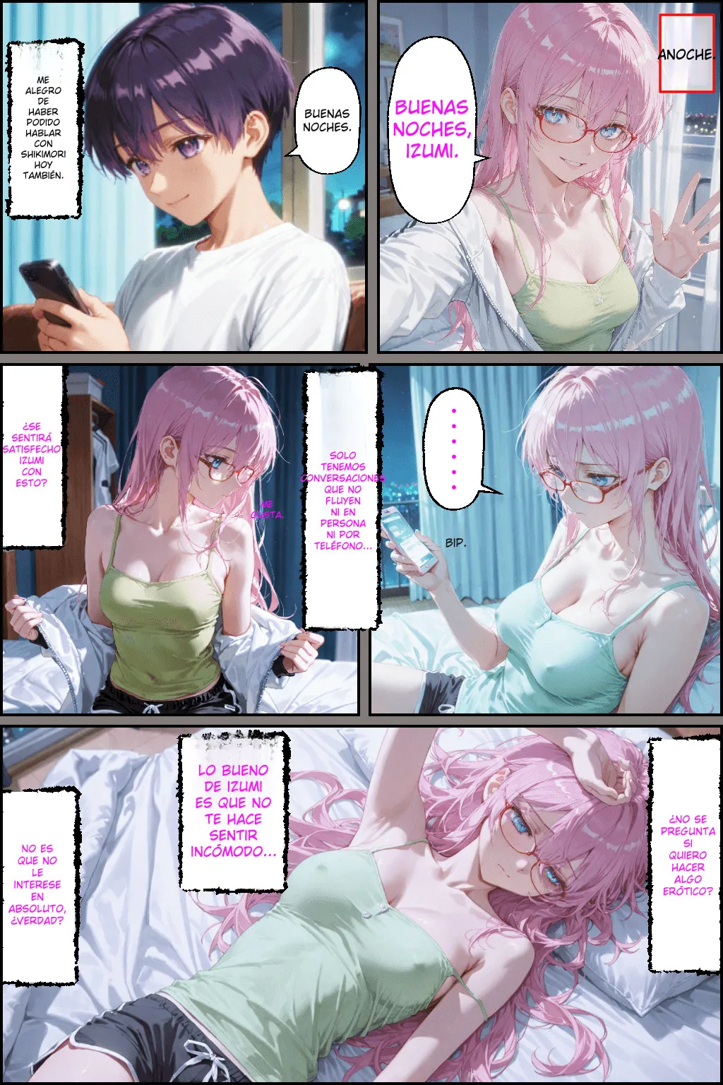 Kawaii dake ja Nai Shikimori-san NTR 3 image number 17