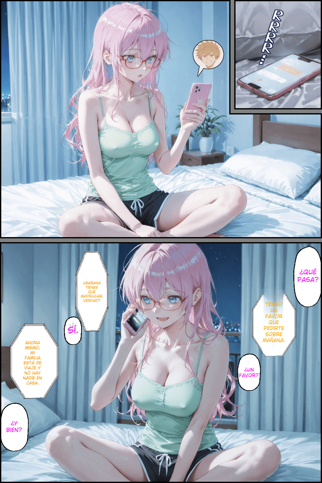 Kawaii dake ja Nai Shikimori-san NTR 3 image number 19