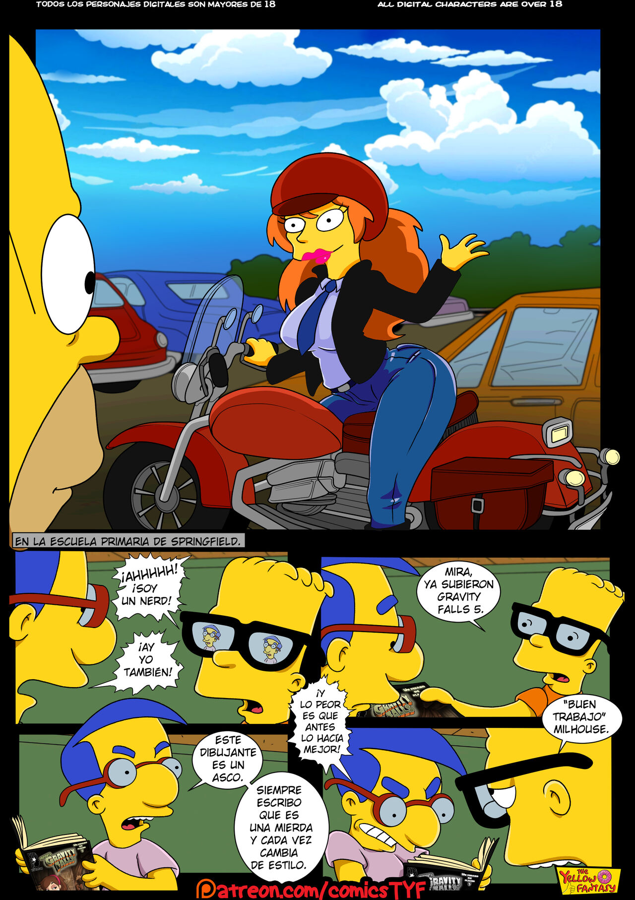 Amor Radioactivo image number 3