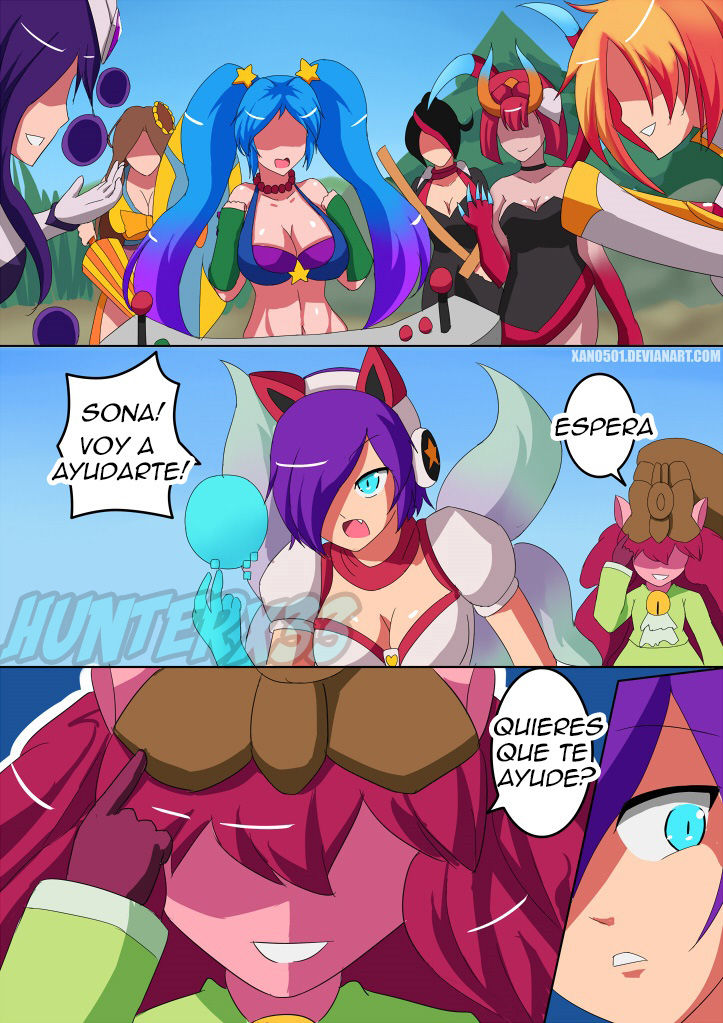 Saving a friend image number 1