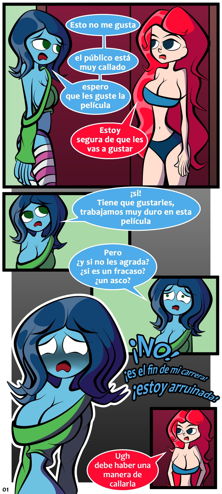 Noche de Estreno - Ruby Gillman, Teenage Kraken - Trece13 image number 1