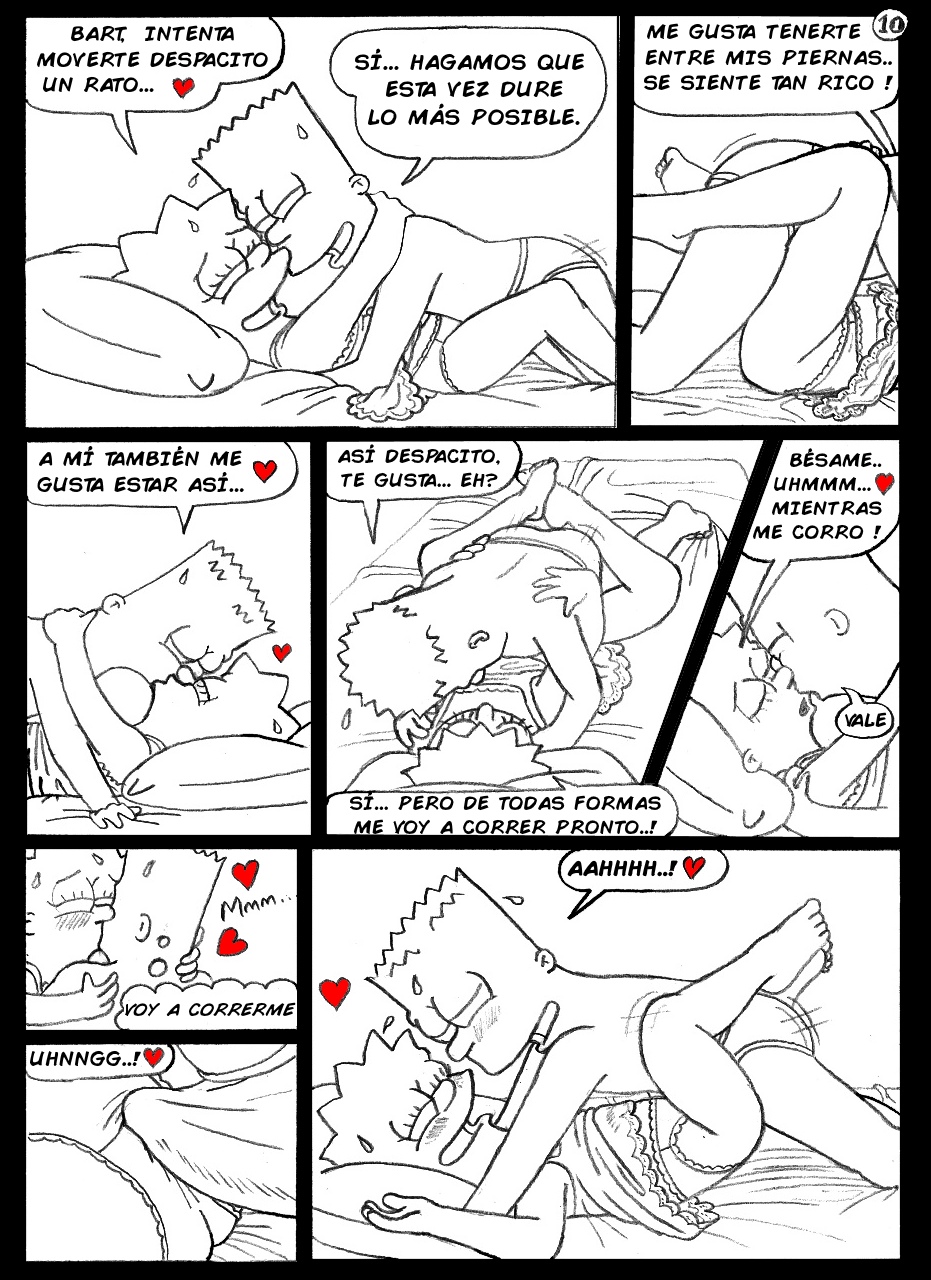 LA NOVIA DE BART image number 11