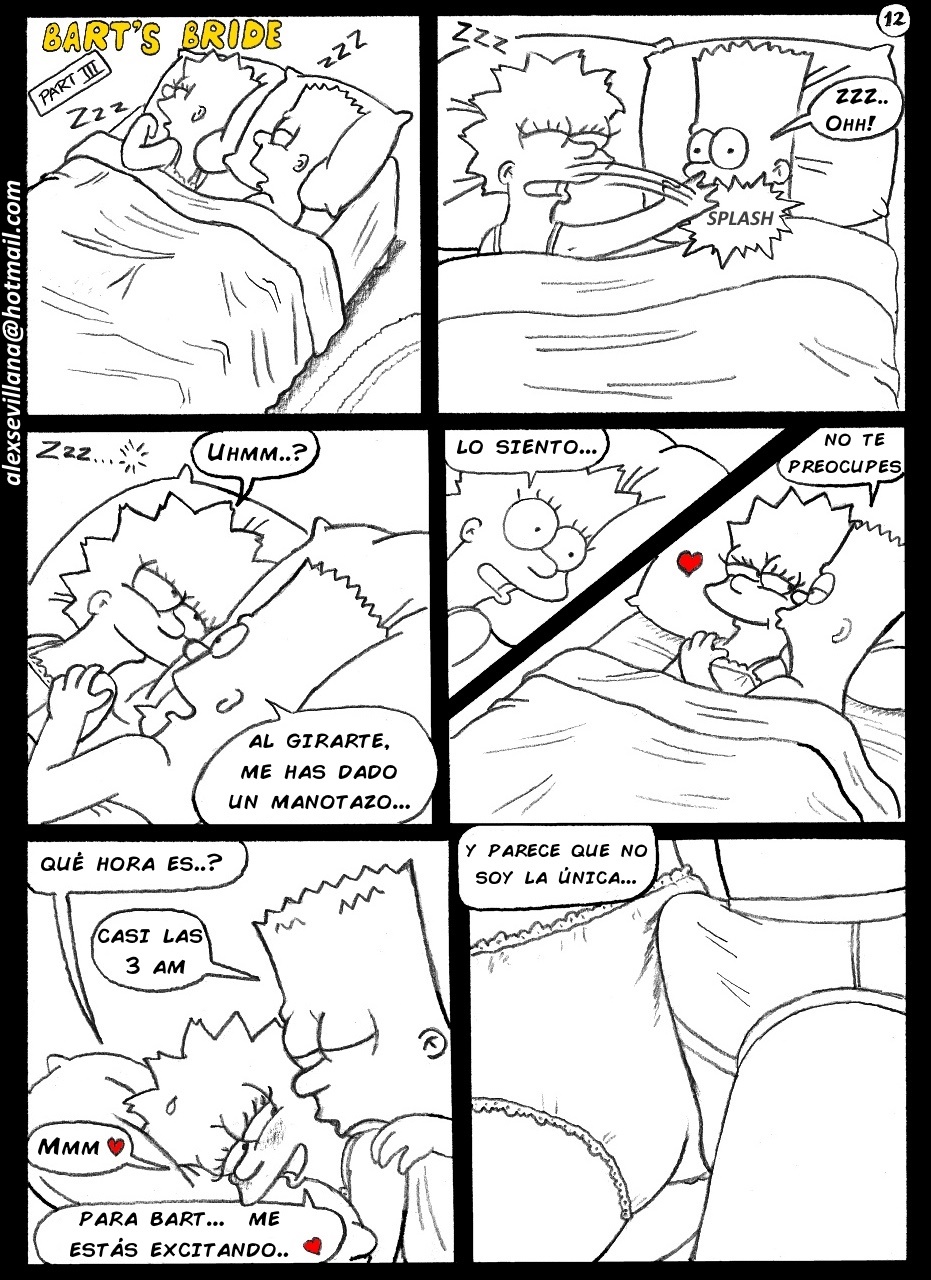 LA NOVIA DE BART image number 13