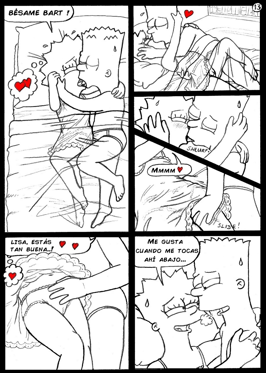 LA NOVIA DE BART image number 14