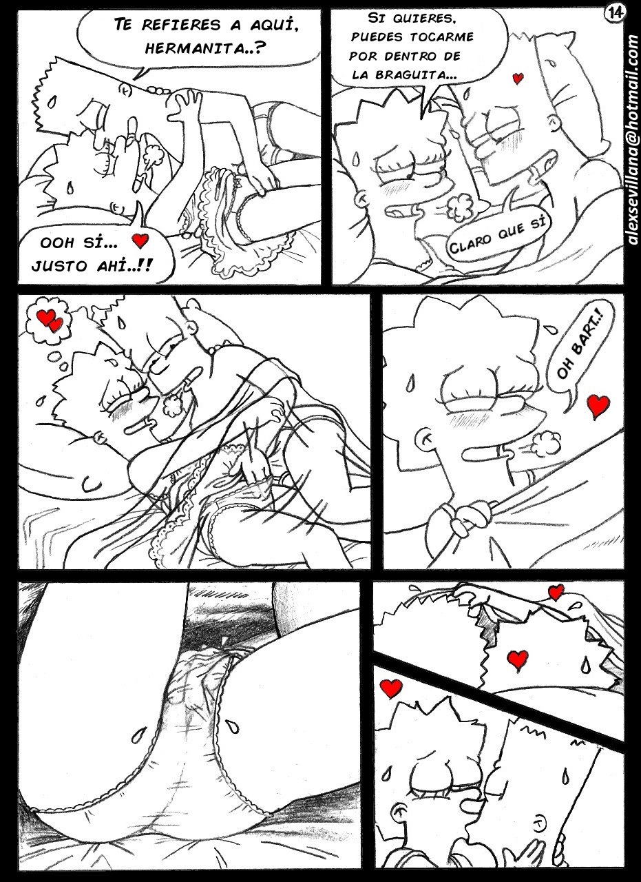 LA NOVIA DE BART image number 15