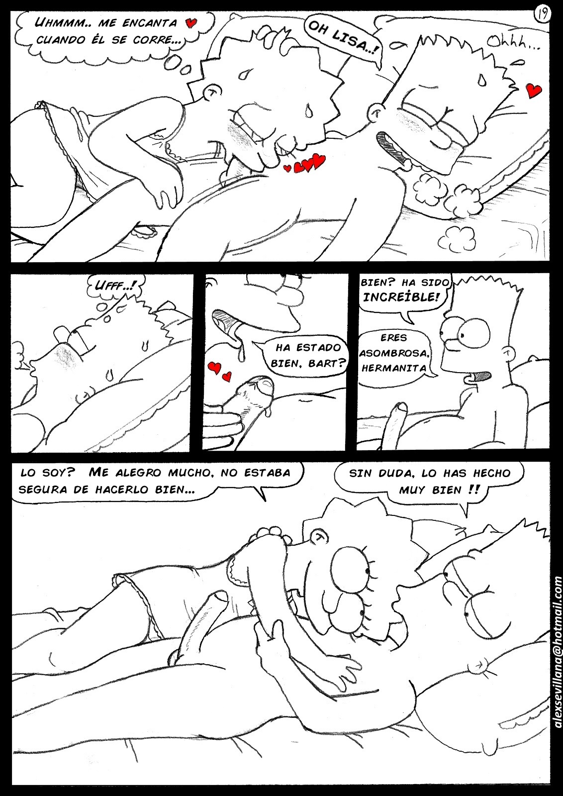 LA NOVIA DE BART image number 20