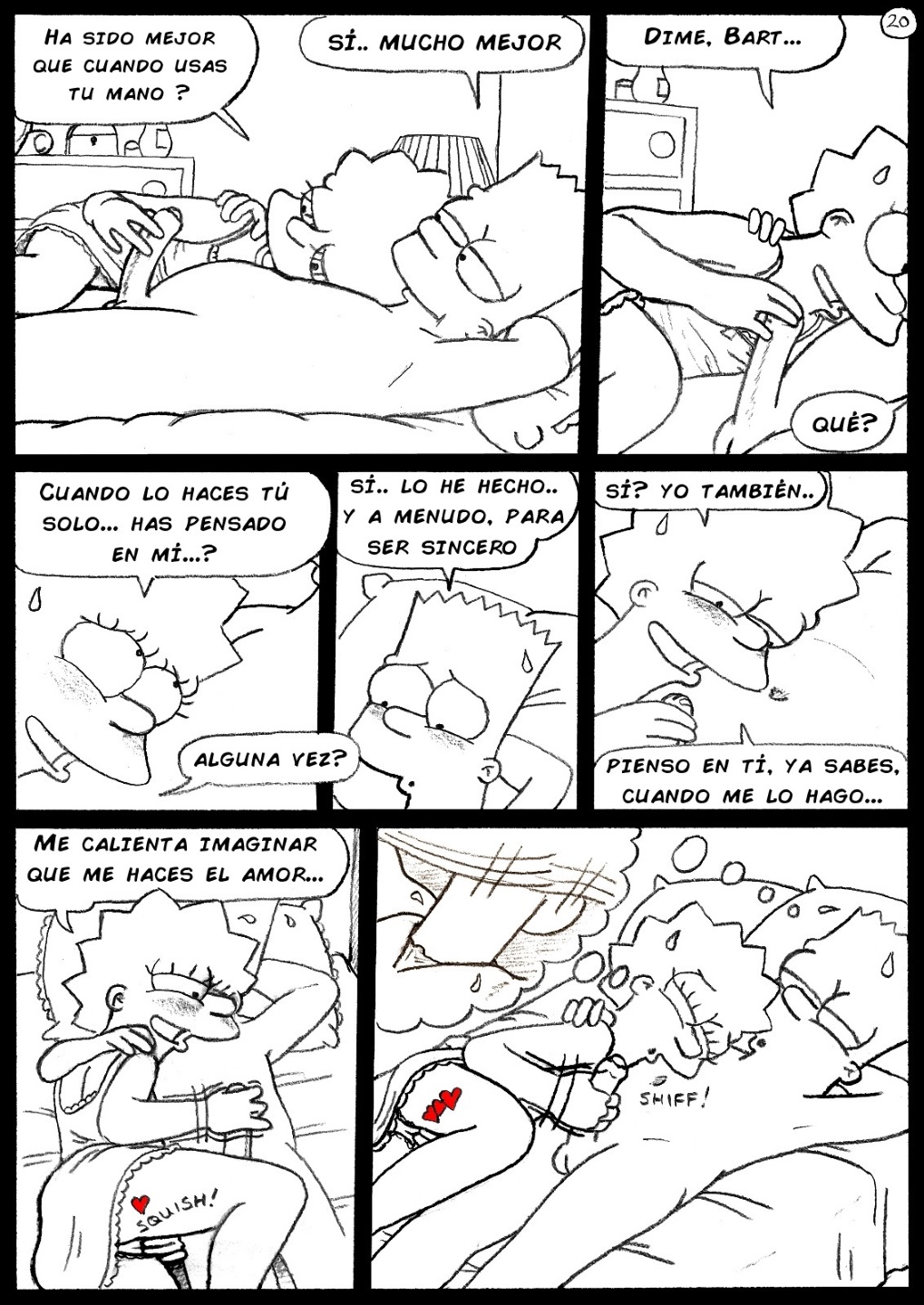 LA NOVIA DE BART image number 21