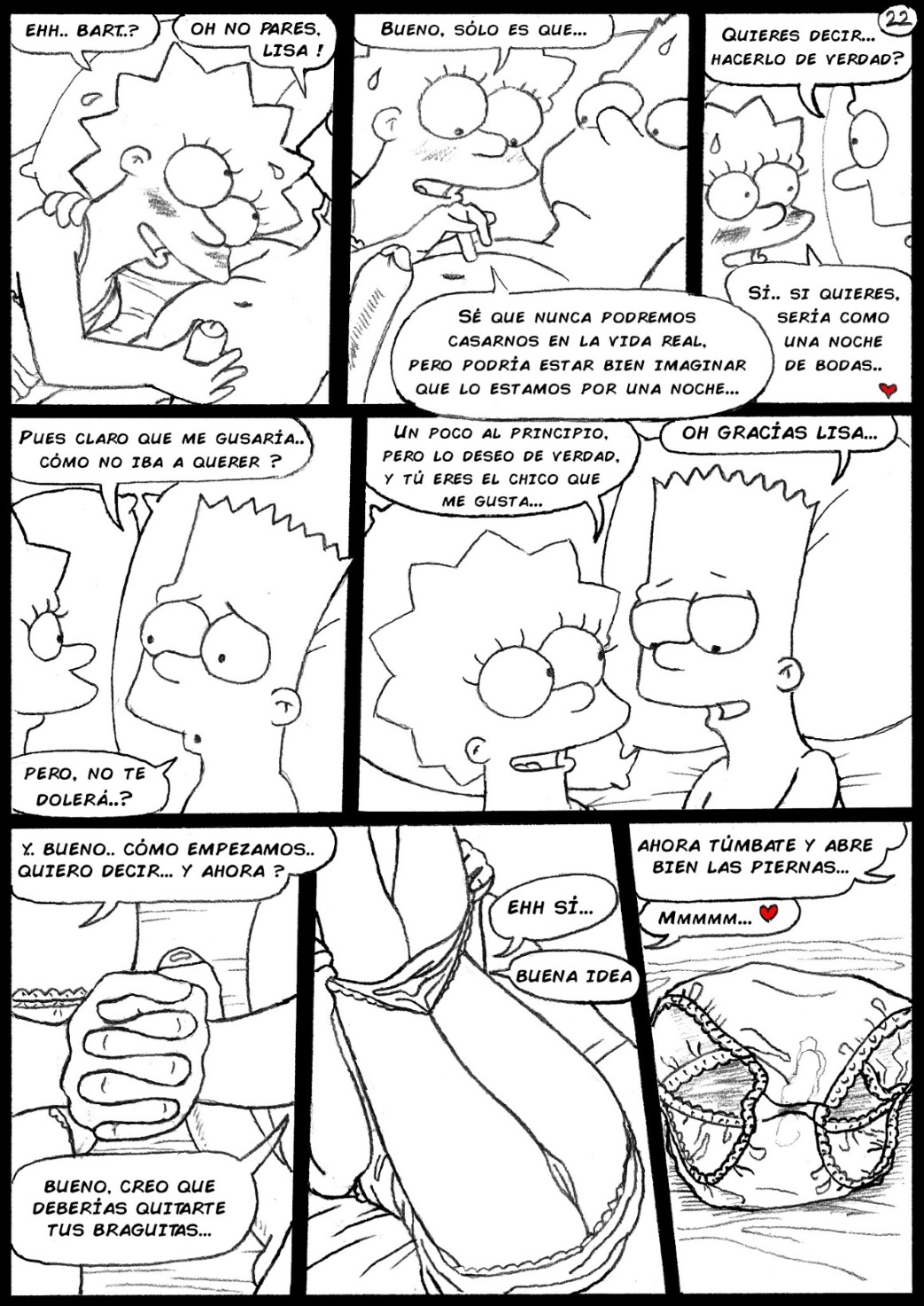 LA NOVIA DE BART image number 23