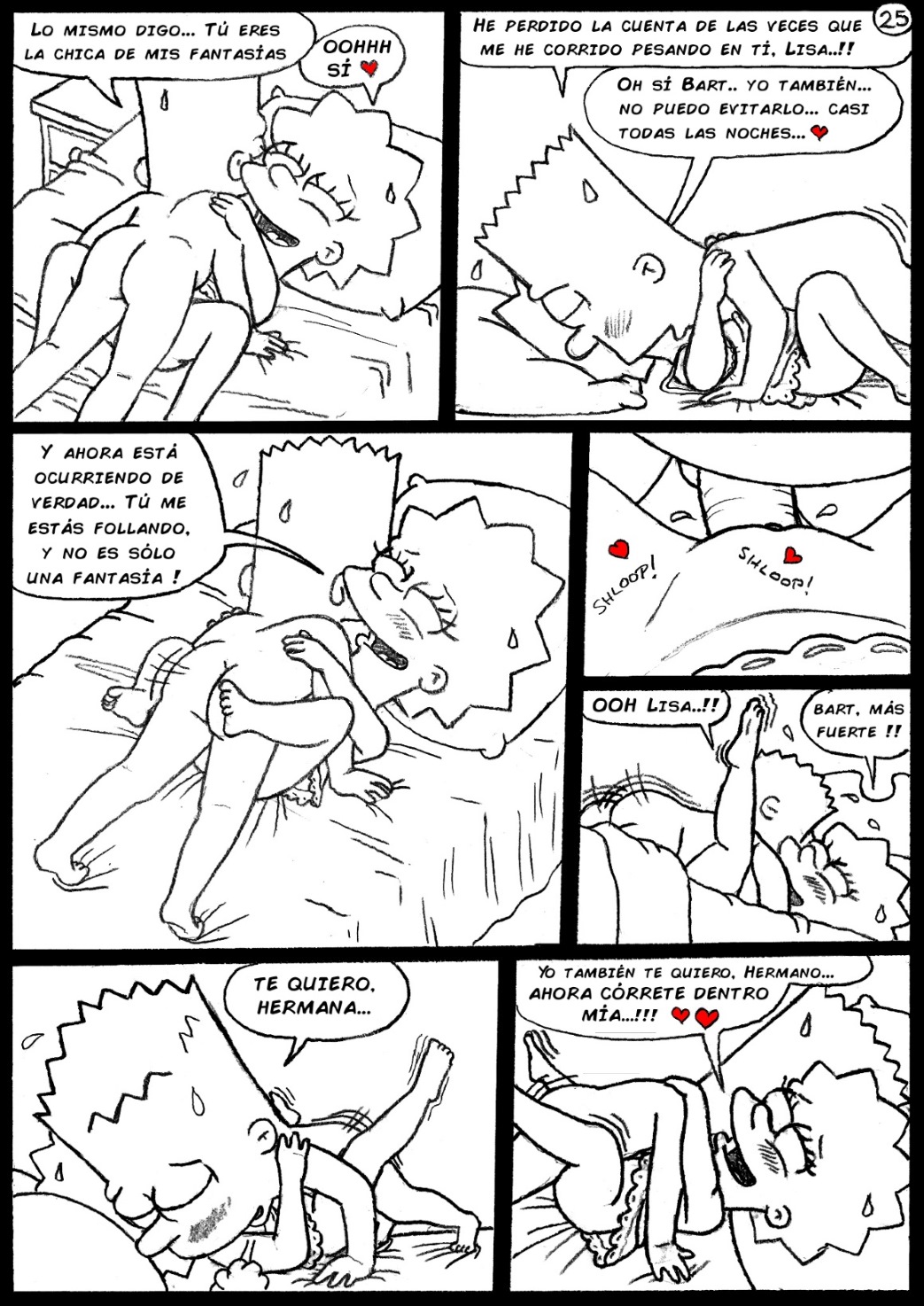 LA NOVIA DE BART image number 26