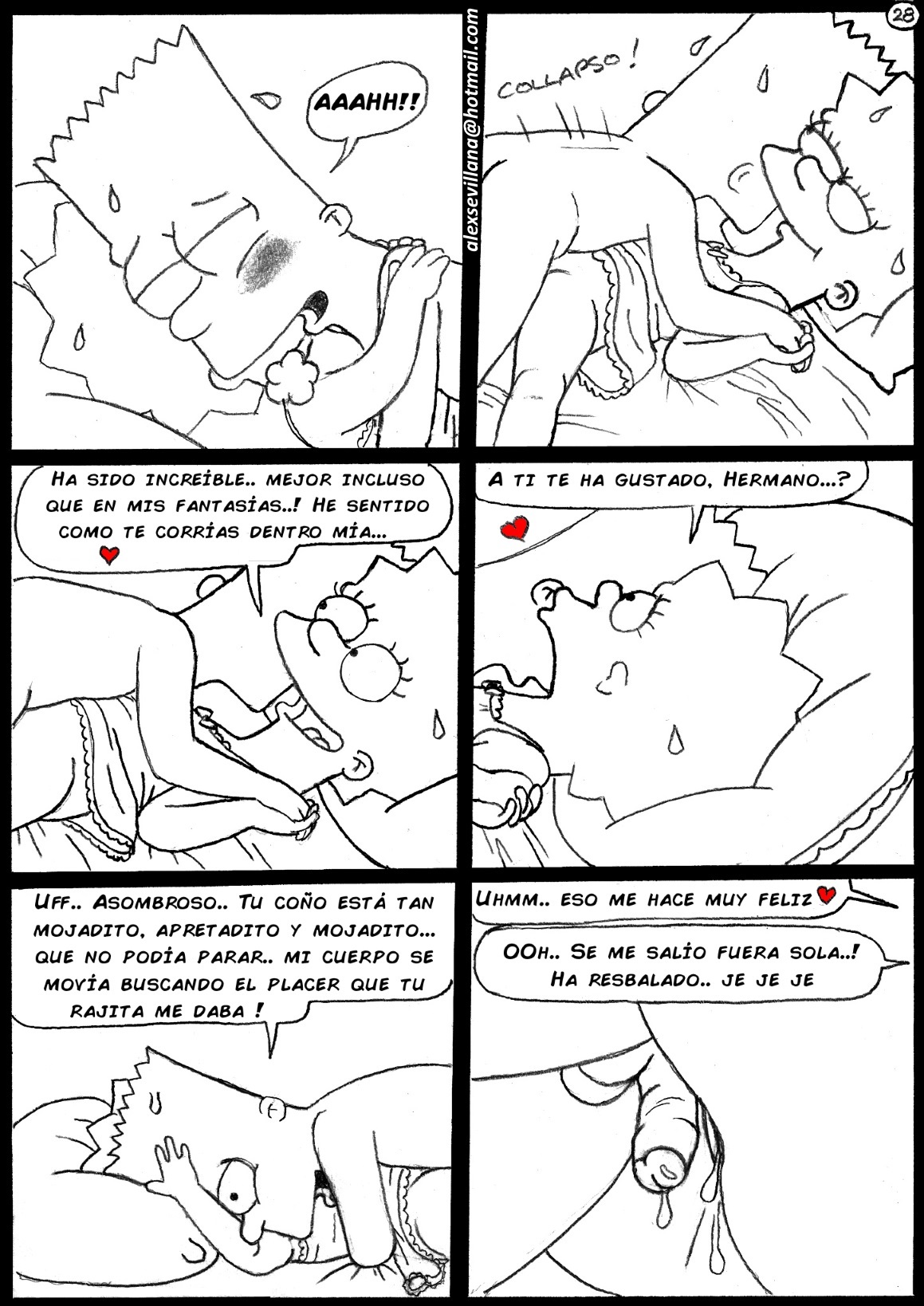 LA NOVIA DE BART image number 29