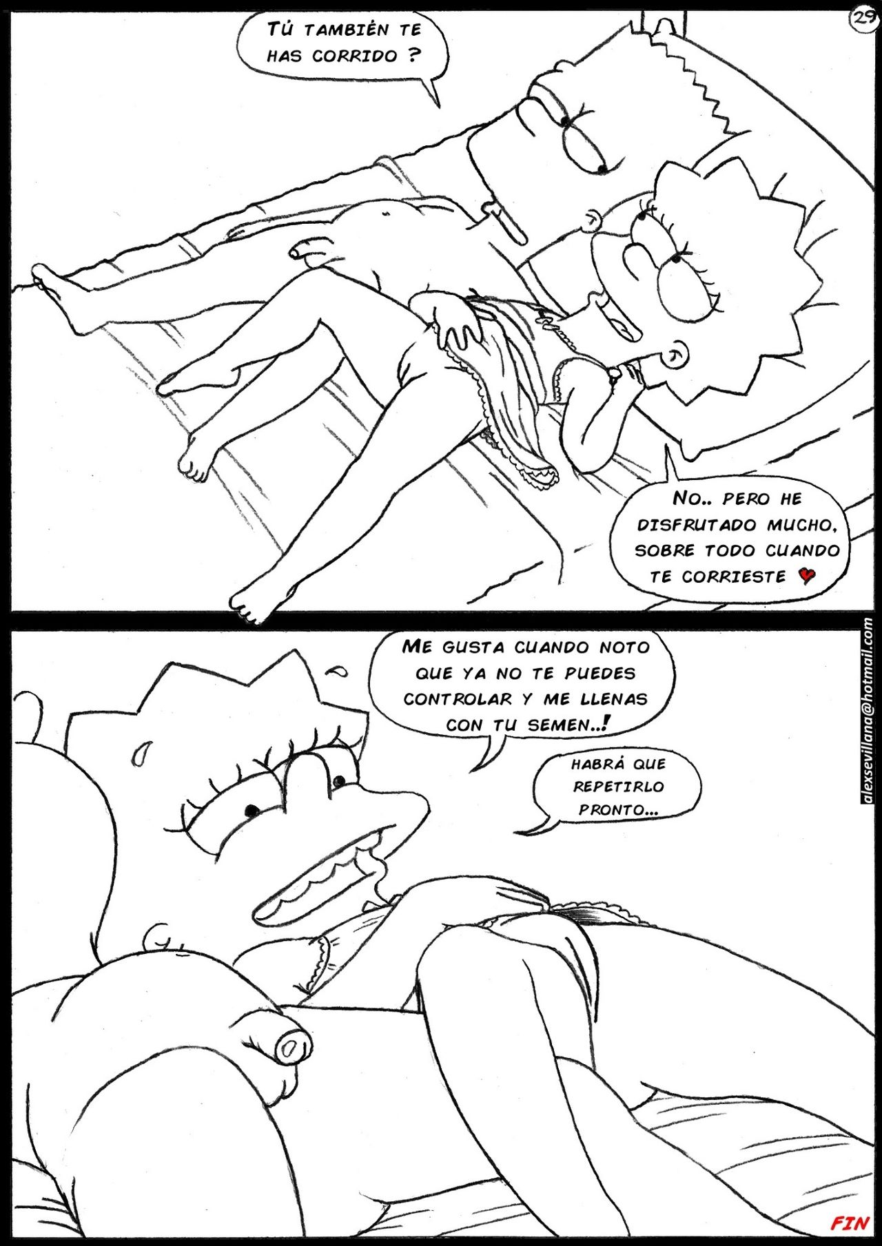 LA NOVIA DE BART image number 30