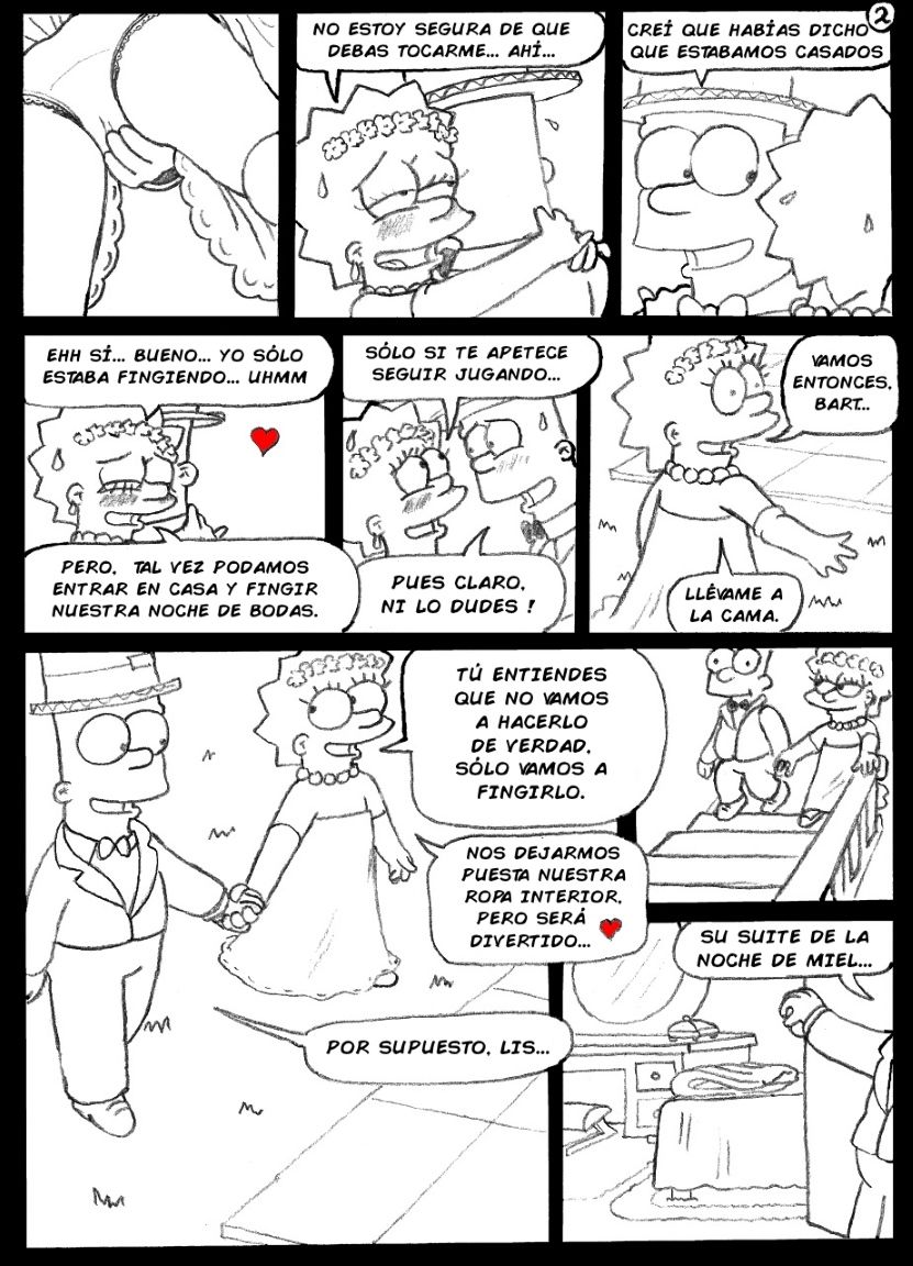 LA NOVIA DE BART image number 3