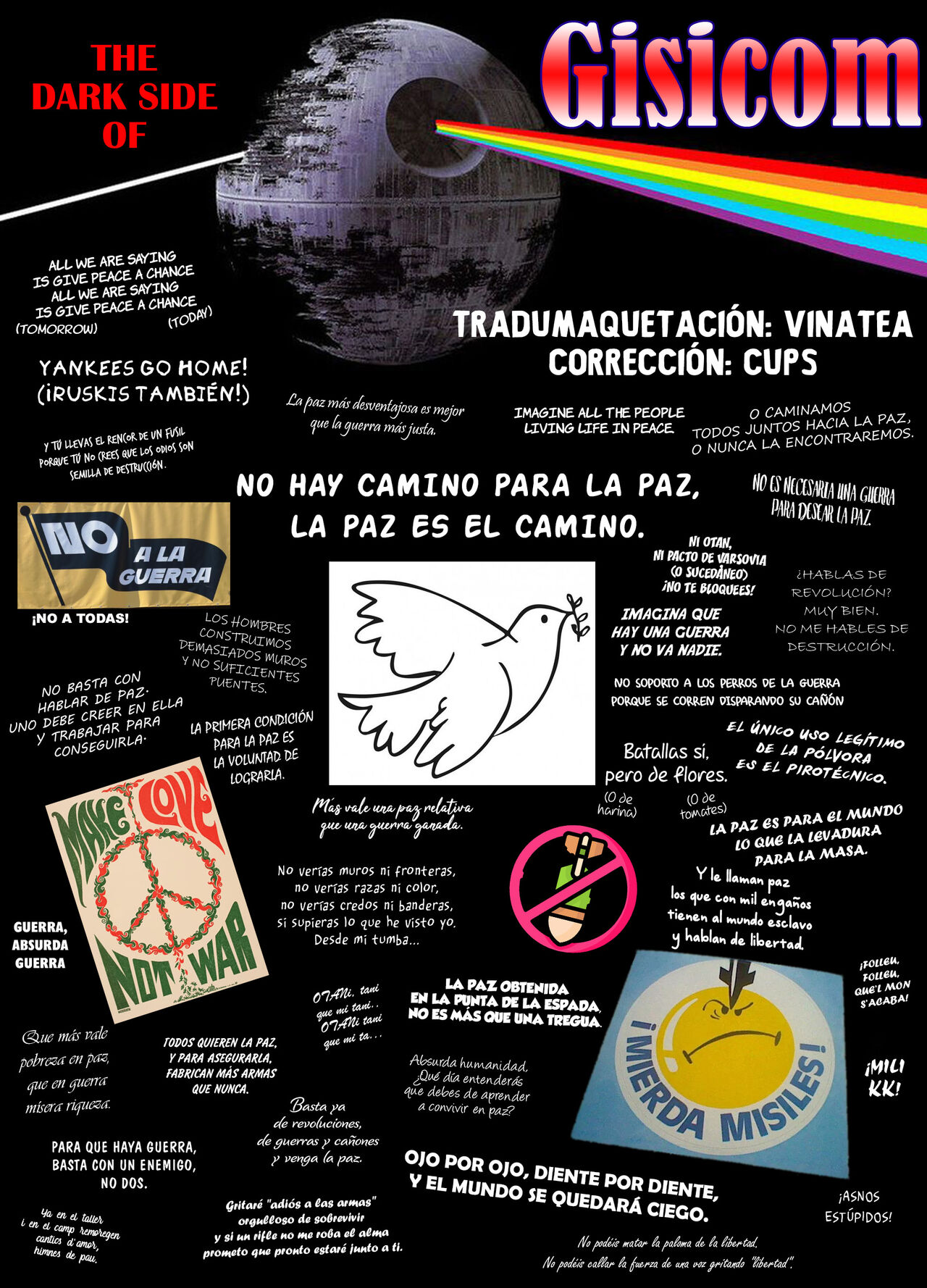 30 minutes before nuclear war - 30 minutos antes de la guerra nuclear image number 21