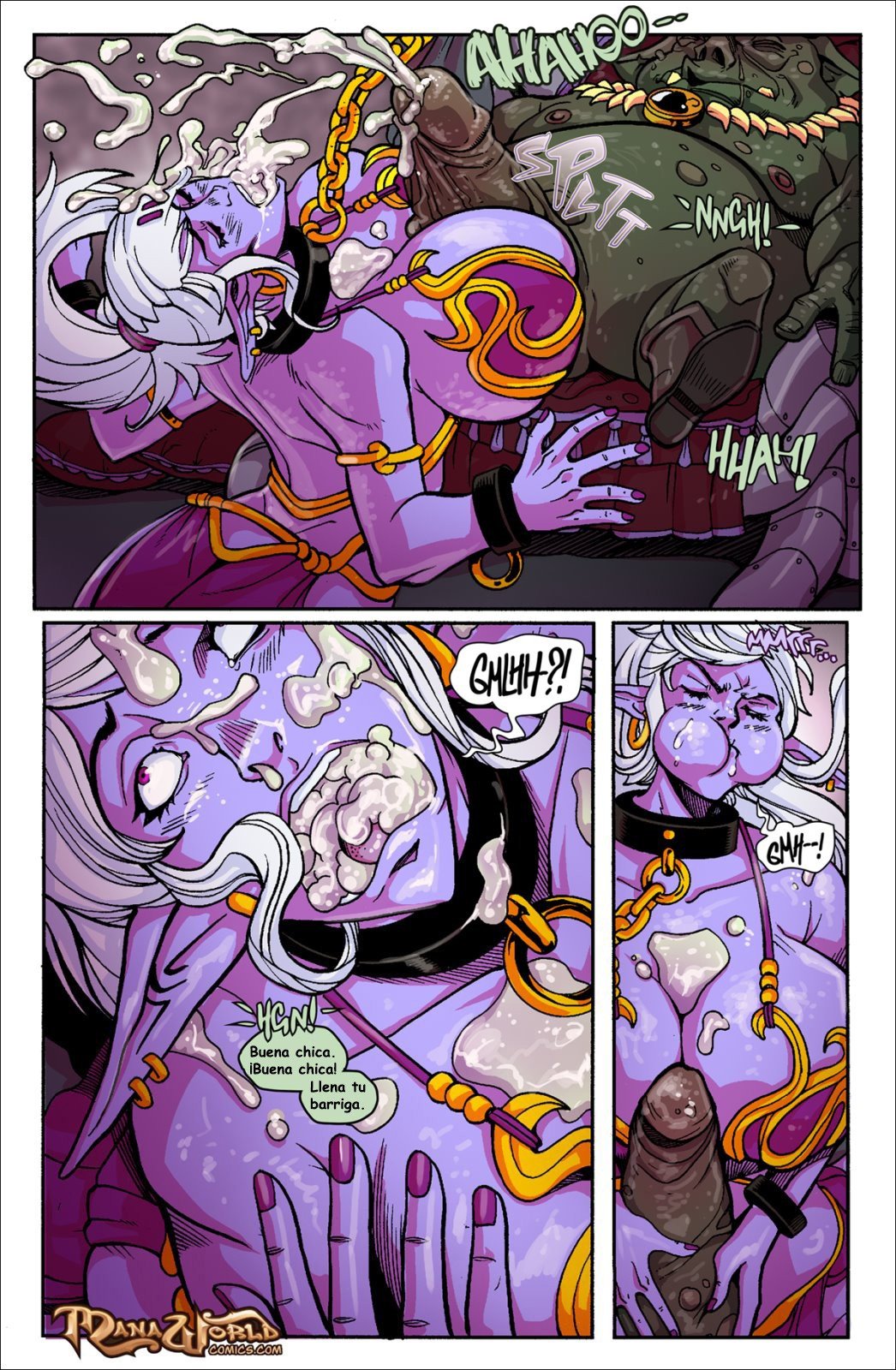 Something Borrowed Something... Green! image number 12