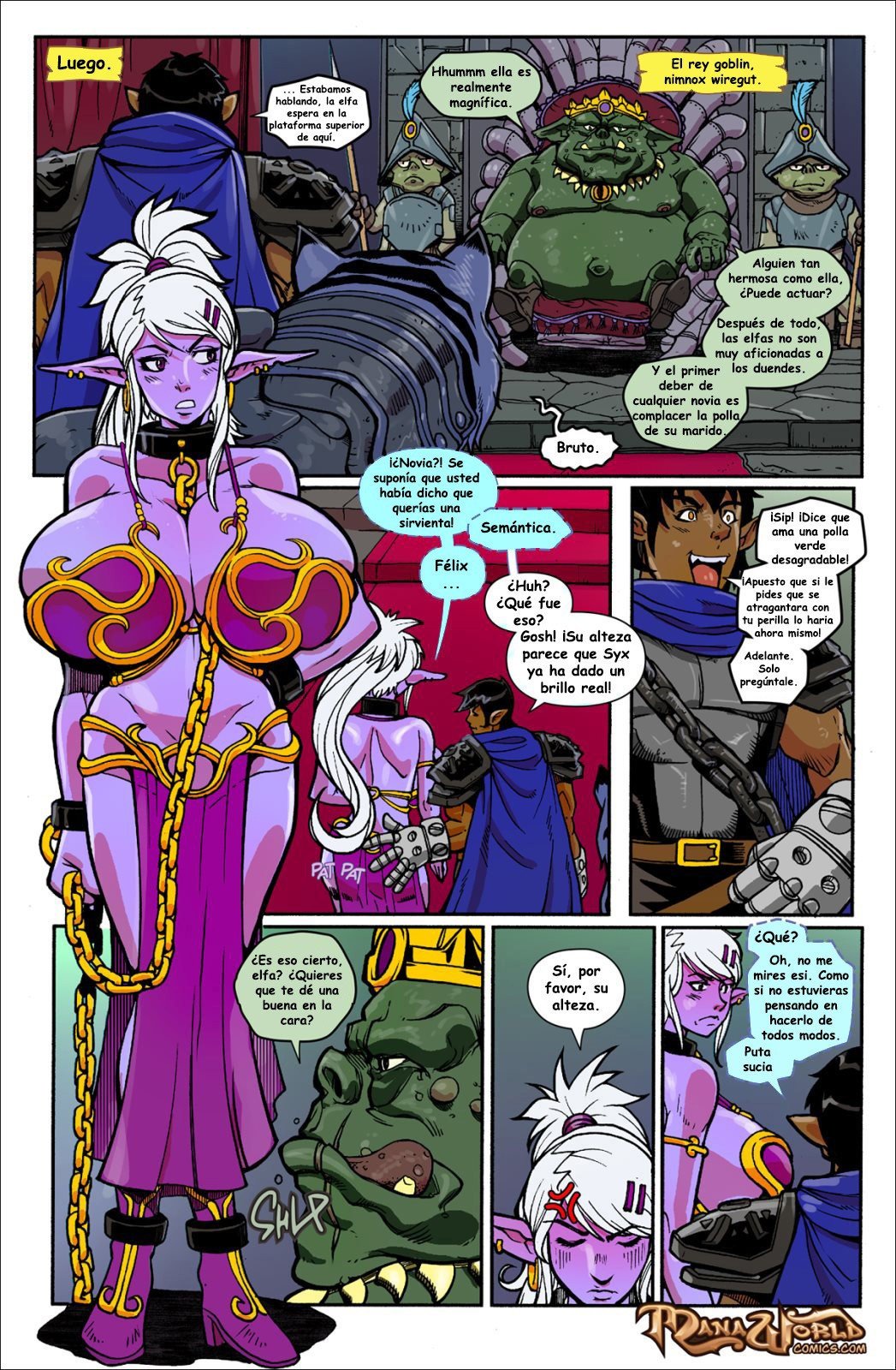 Something Borrowed Something... Green! image number 8