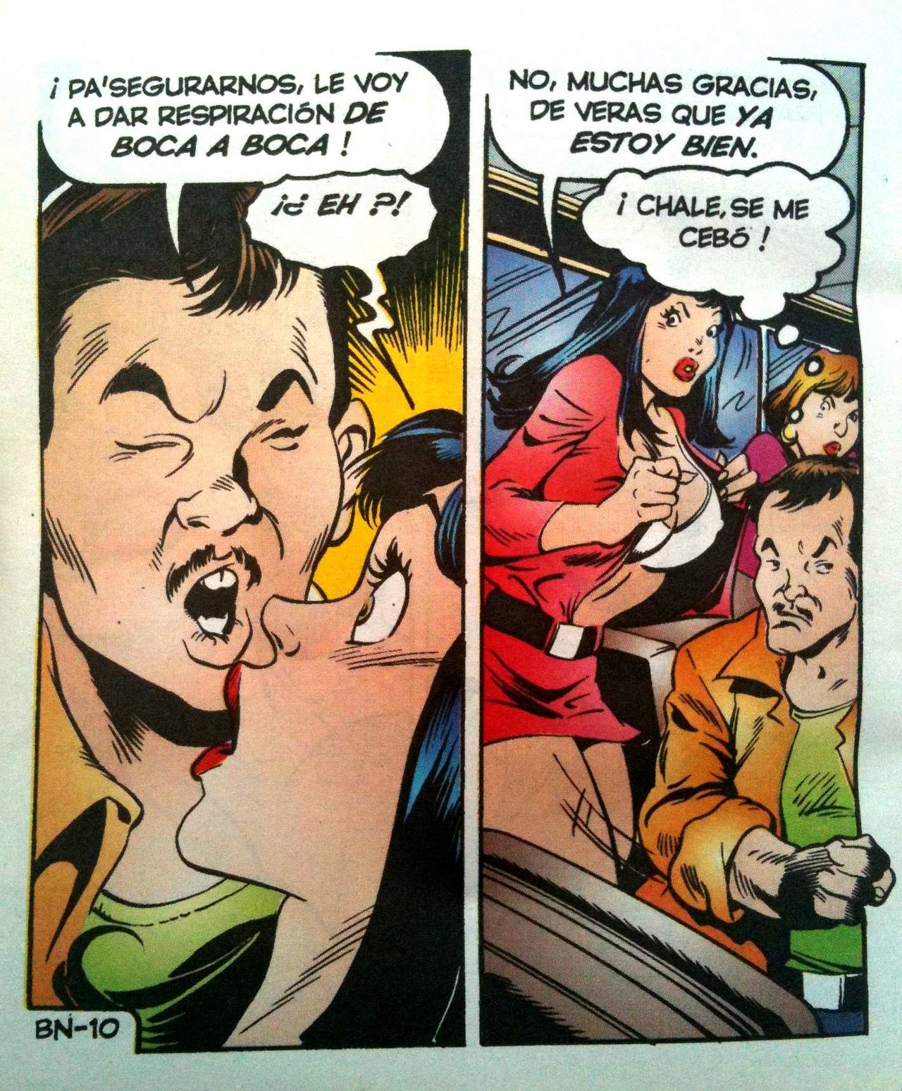 Bellas de Noche 188 image number 10