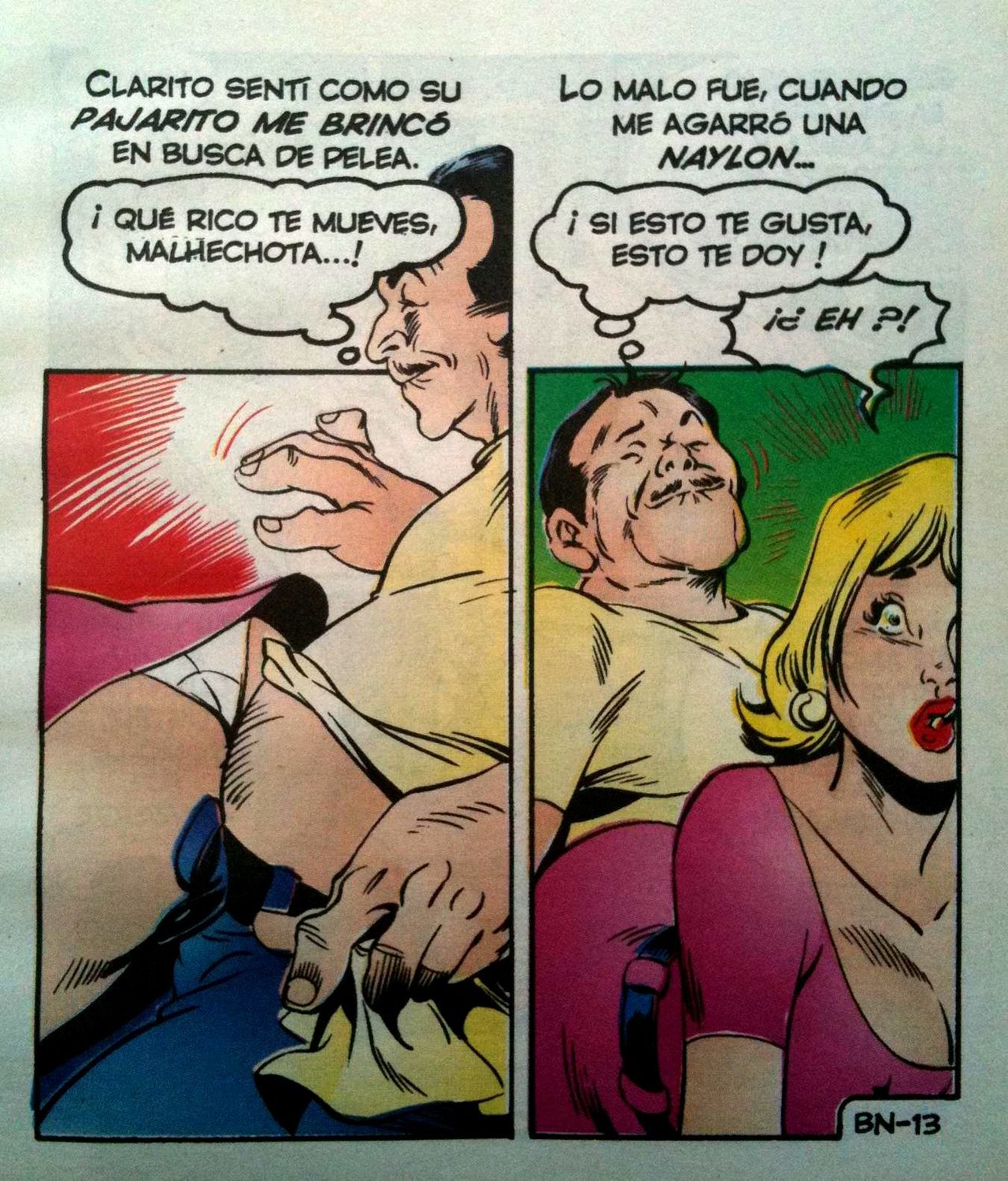 Bellas de Noche 188 image number 13