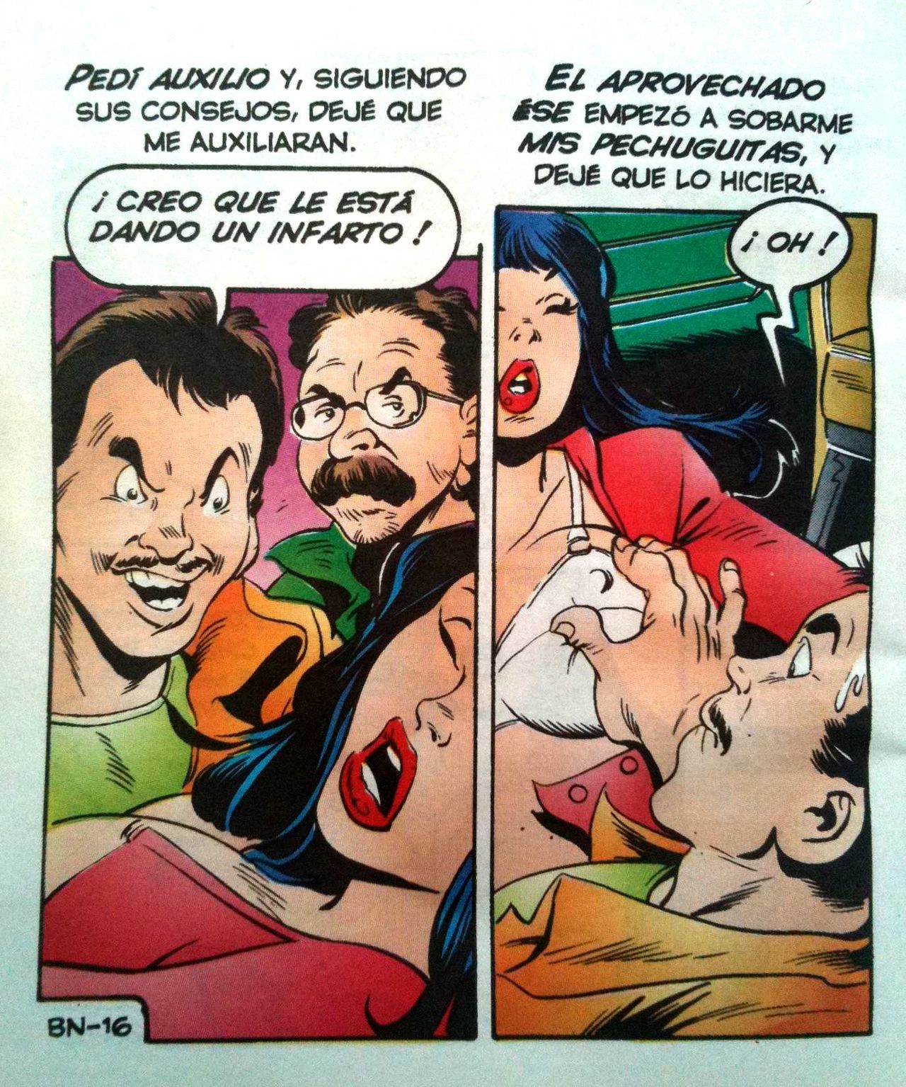 Bellas de Noche 188 image number 16