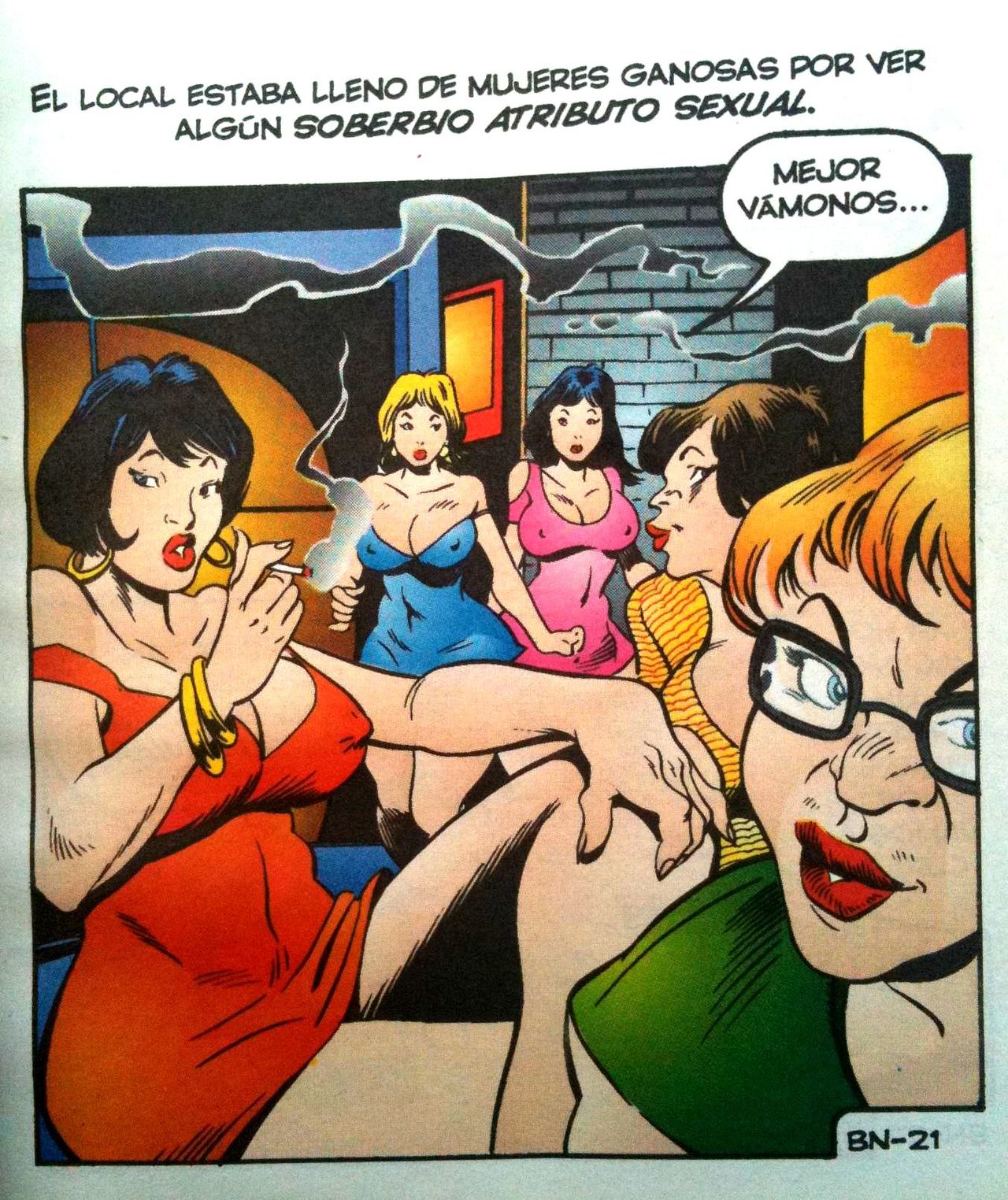 Bellas de Noche 188 image number 21