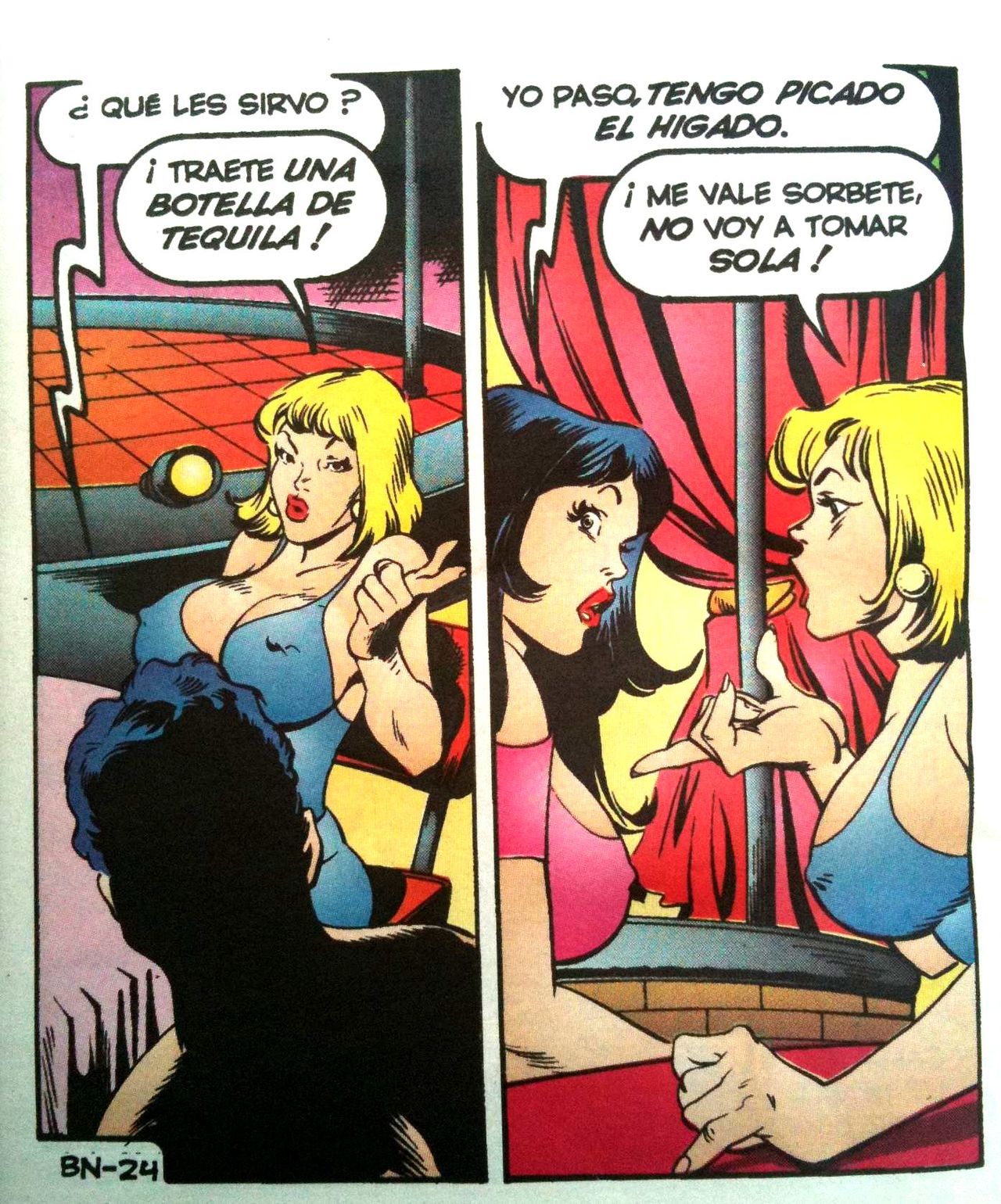 Bellas de Noche 188 image number 24