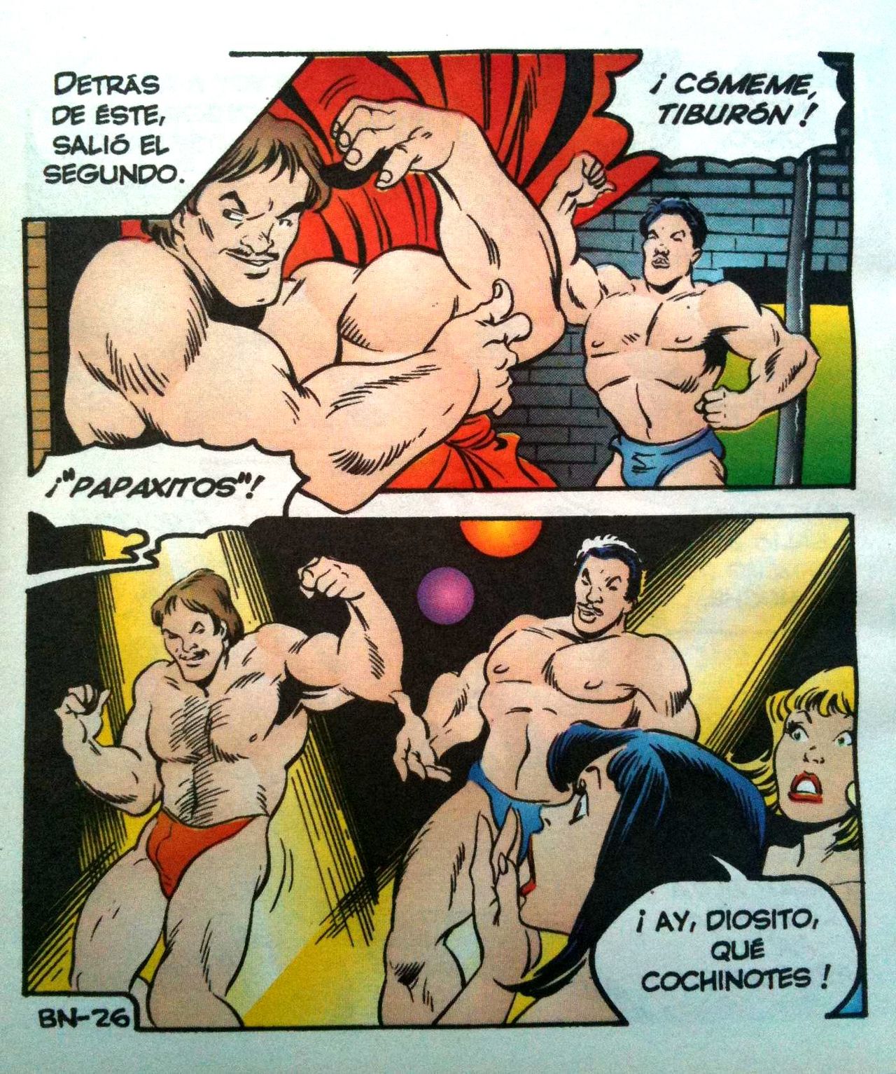 Bellas de Noche 188 image number 26