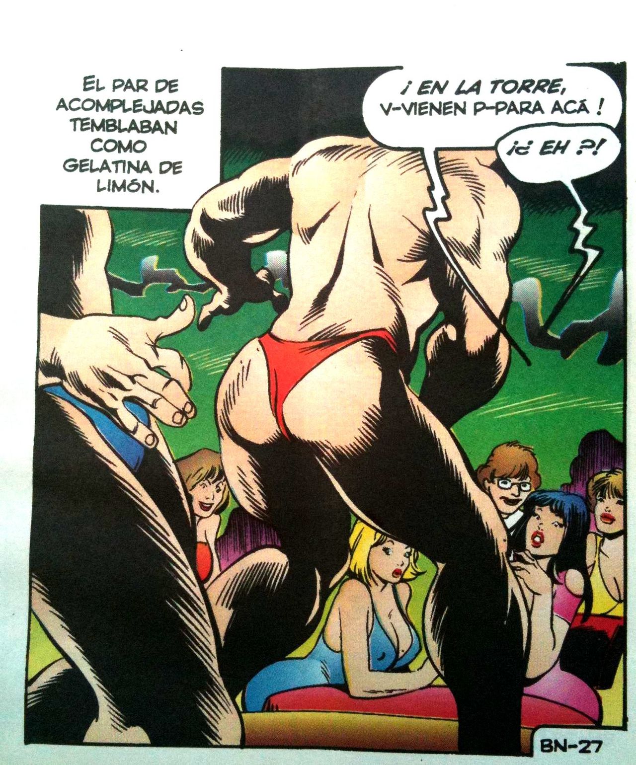 Bellas de Noche 188 image number 27