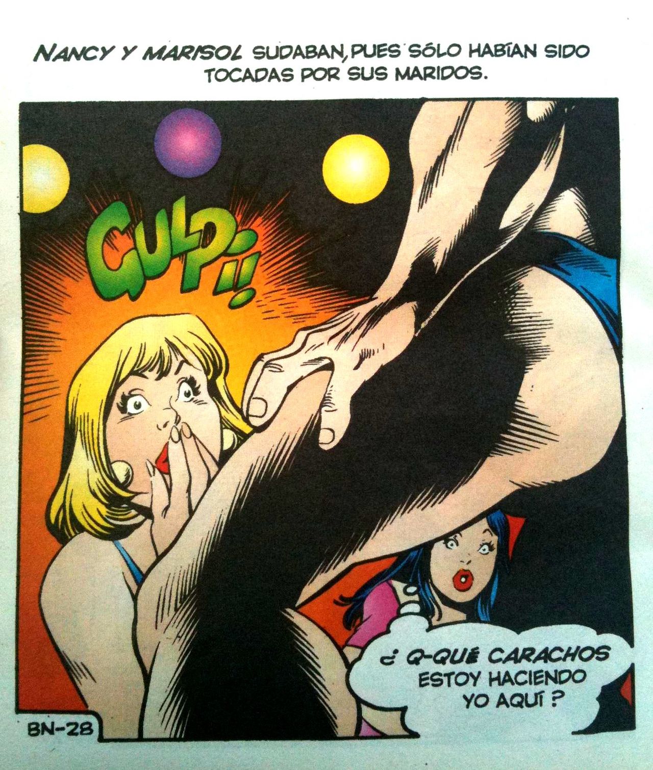 Bellas de Noche 188 image number 28