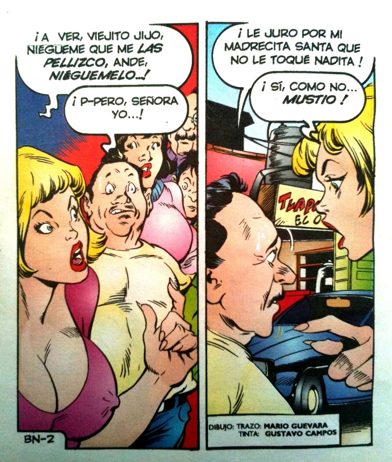 Bellas de Noche 188 image number 2