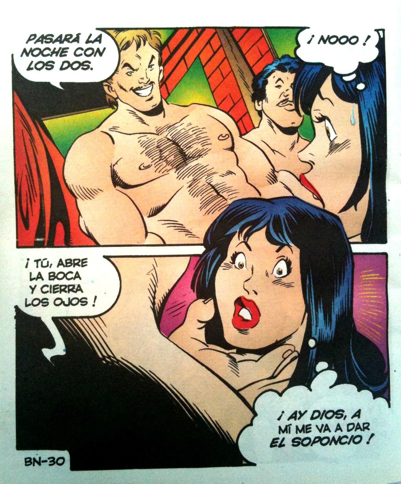 Bellas de Noche 188 image number 30