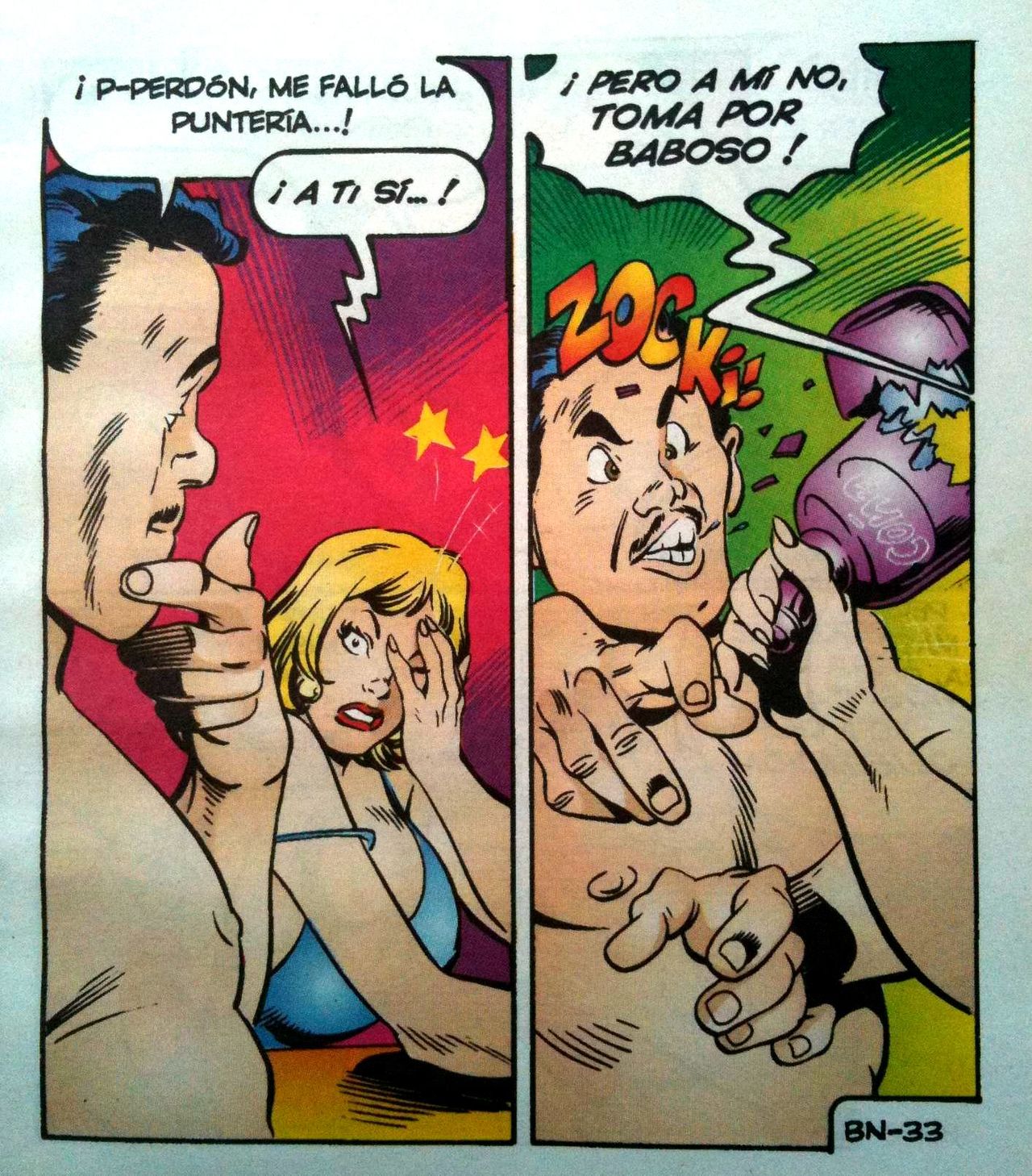 Bellas de Noche 188 image number 33