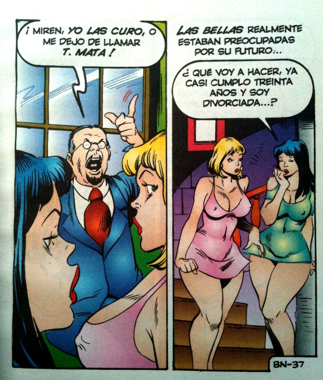 Bellas de Noche 188 image number 37